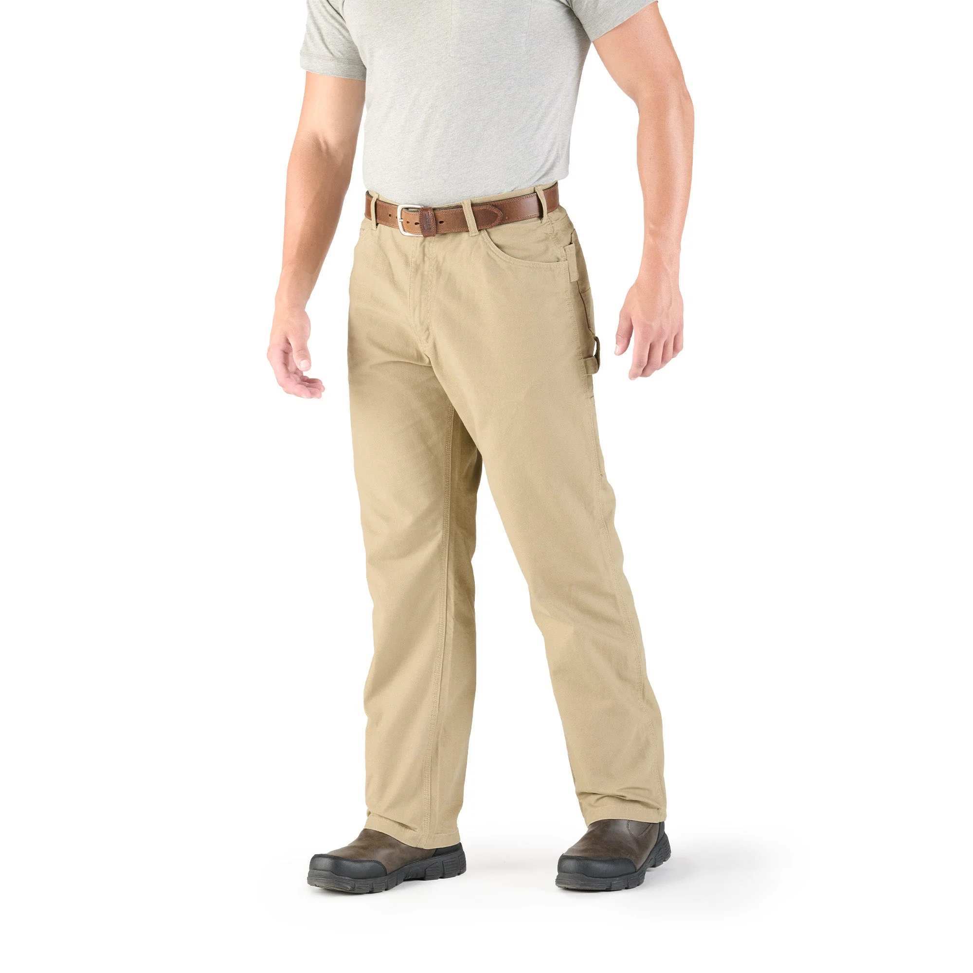 Heartland Washed Duck Relaxed Fit Carpenter Pant - Image 15