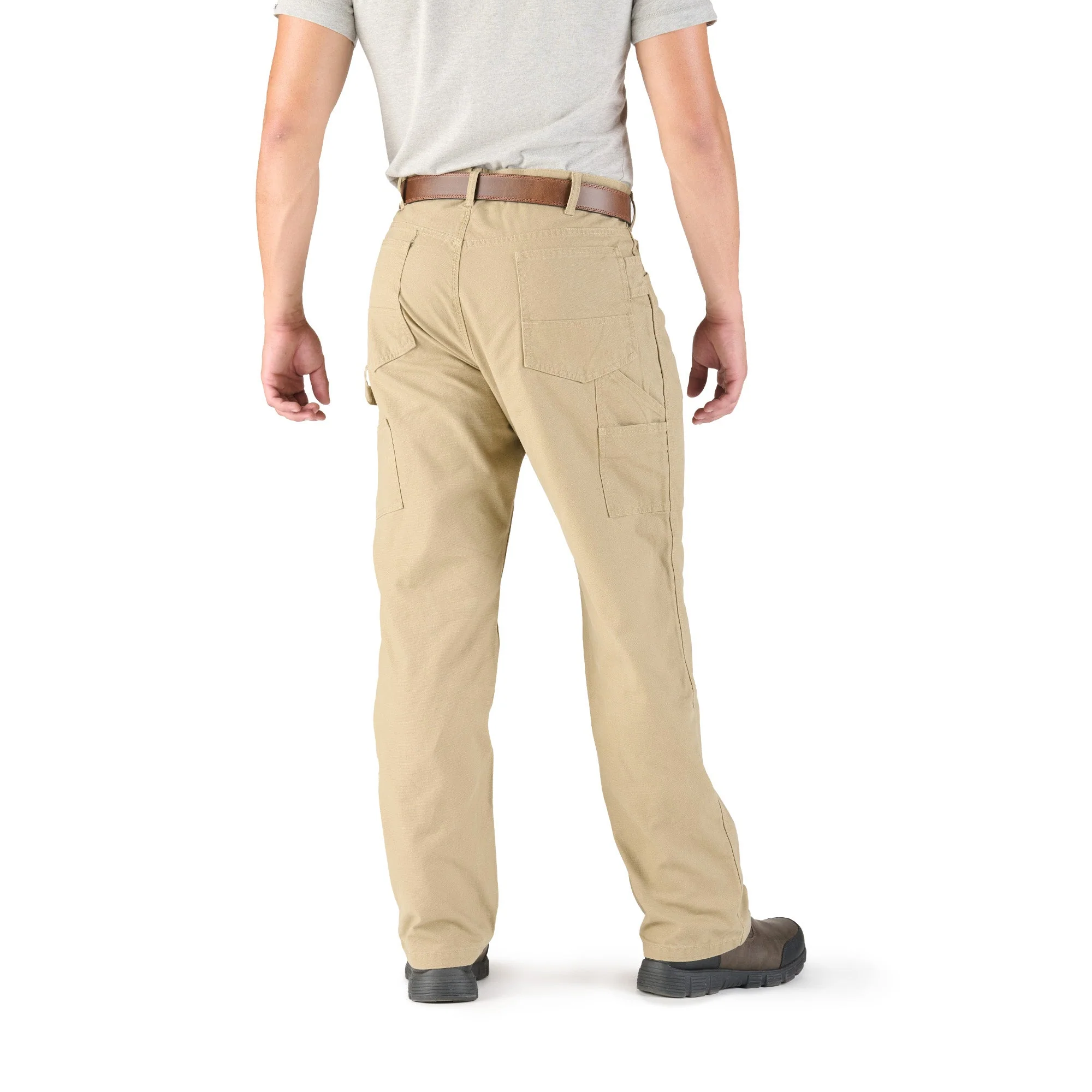 Heartland Washed Duck Relaxed Fit Carpenter Pant - Image 16