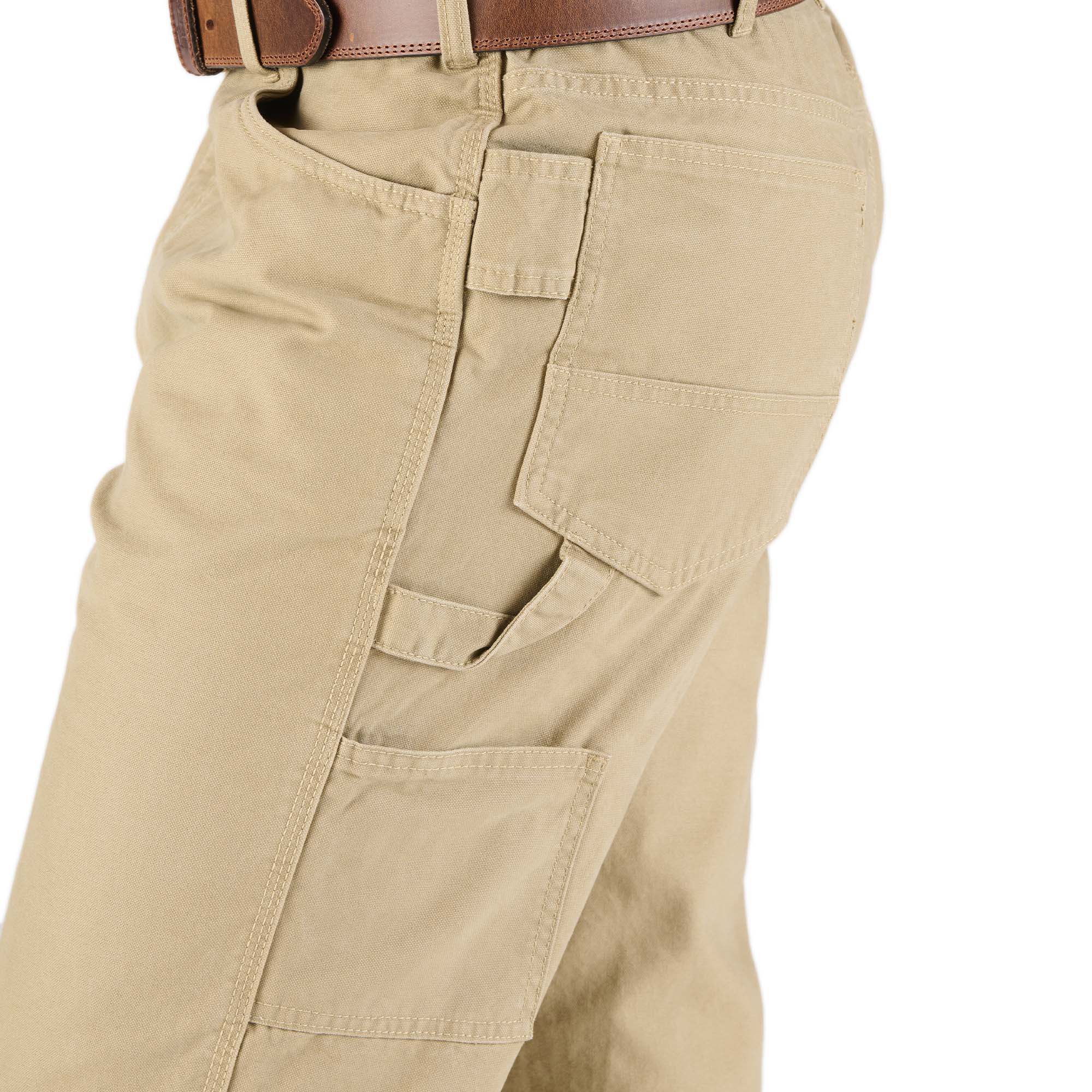 Heartland Washed Duck Relaxed Fit Carpenter Pant - Image 17