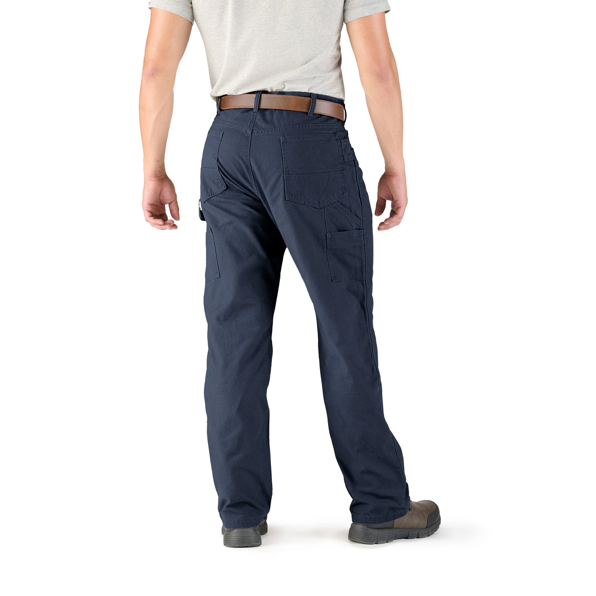 Heartland Washed Duck Relaxed Fit Carpenter Pant - Image 4