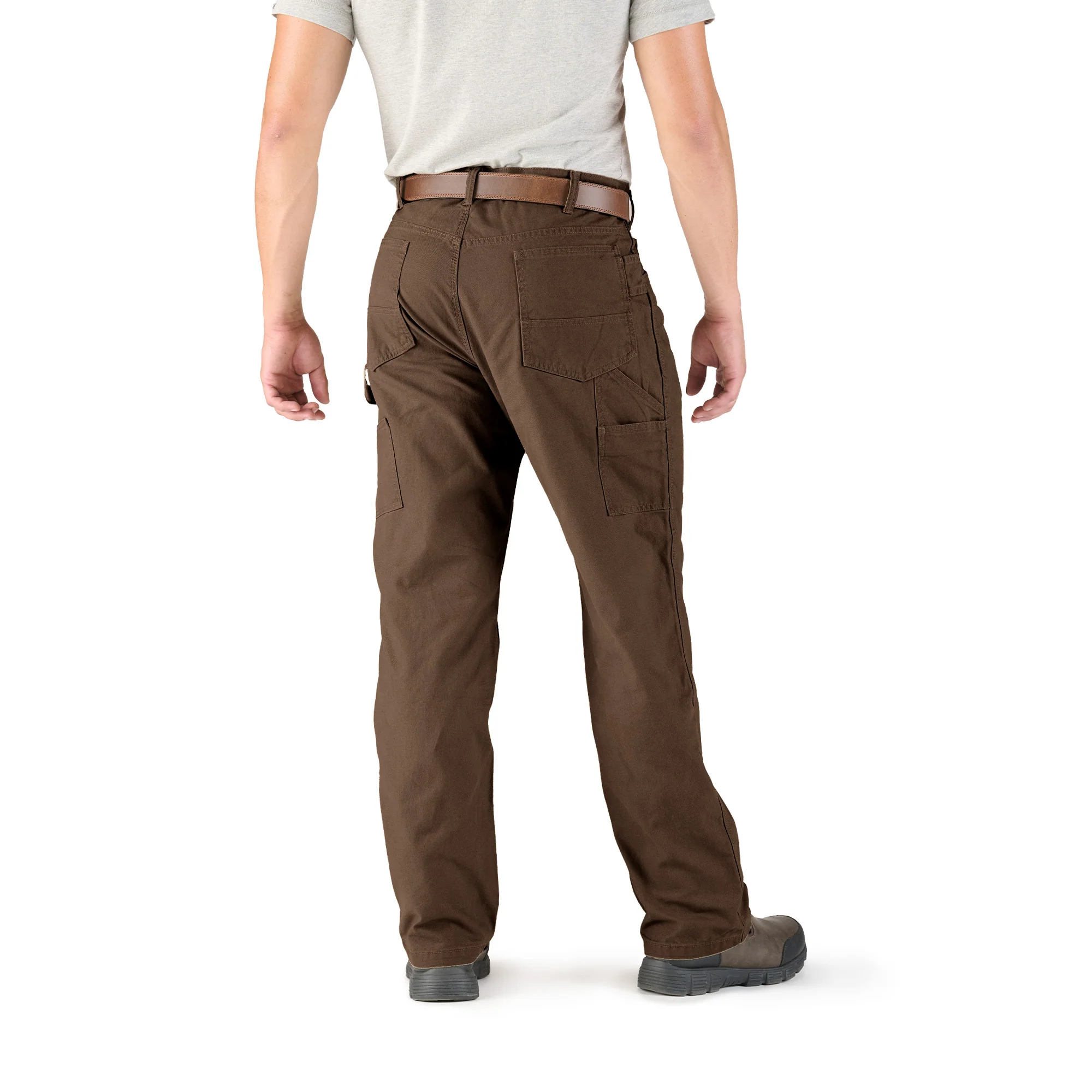 Heartland Washed Duck Relaxed Fit Carpenter Pant - Image 2