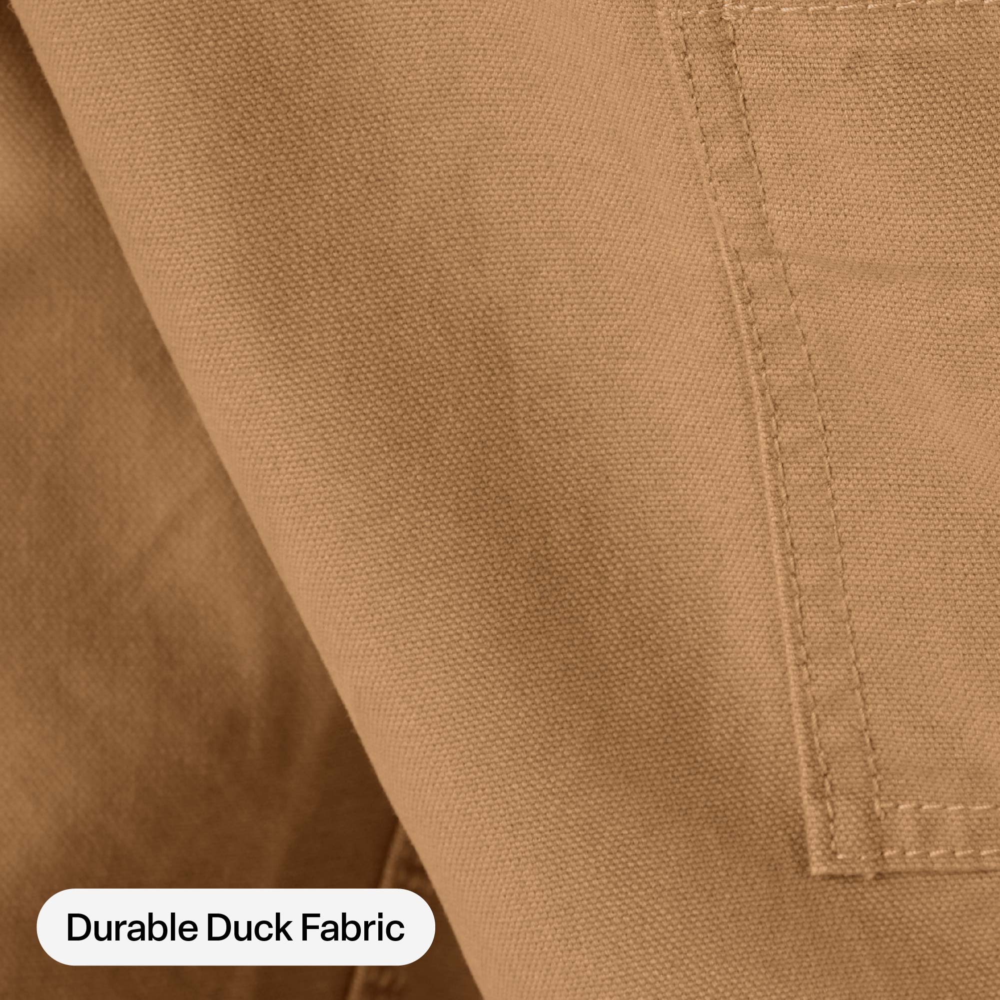Heartland Washed Duck Relaxed Fit Carpenter Pant - Image 9