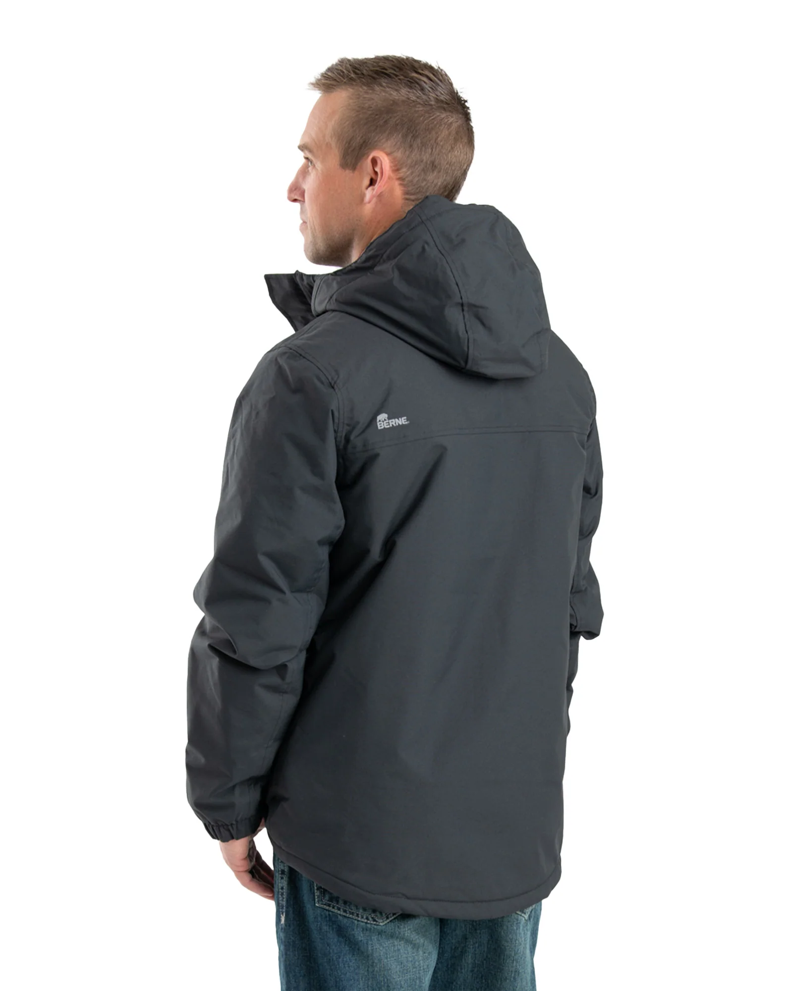 Weather Warrior Waterproof Insulated Storm Jacket - Image 3