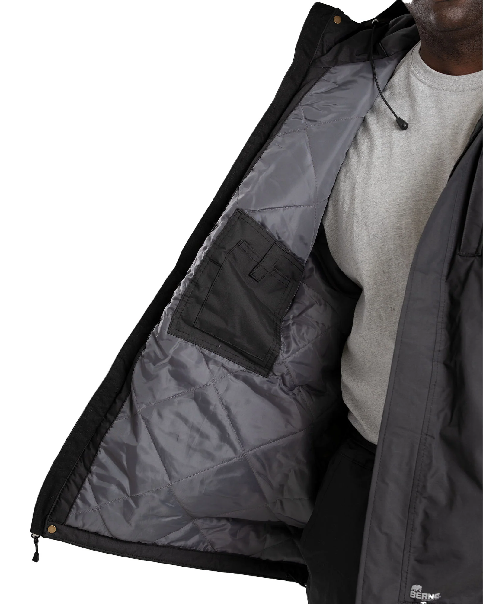 Weather Warrior Waterproof Insulated Storm Jacket - Image 4