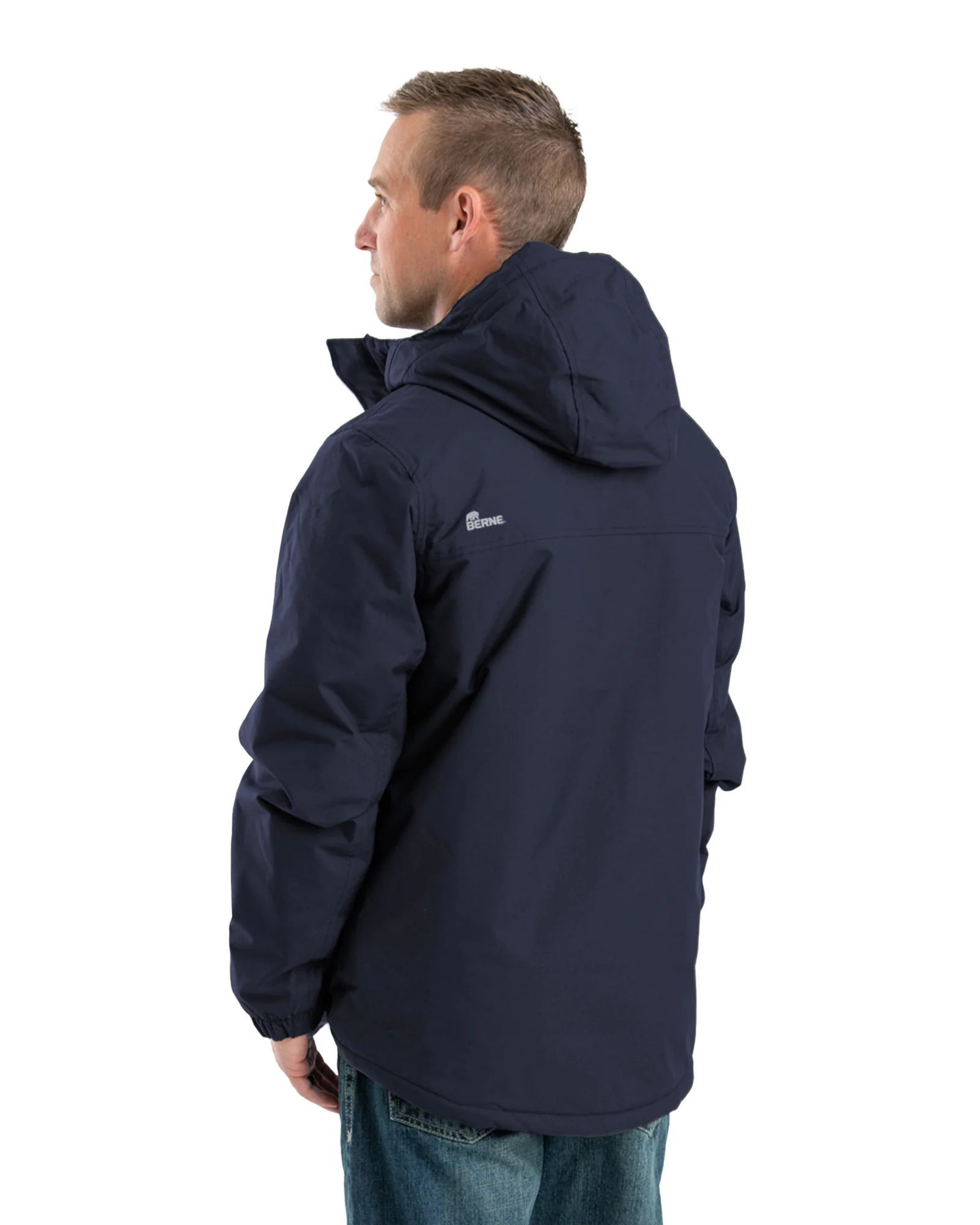 Weather Warrior Waterproof Insulated Storm Jacket - Image 7