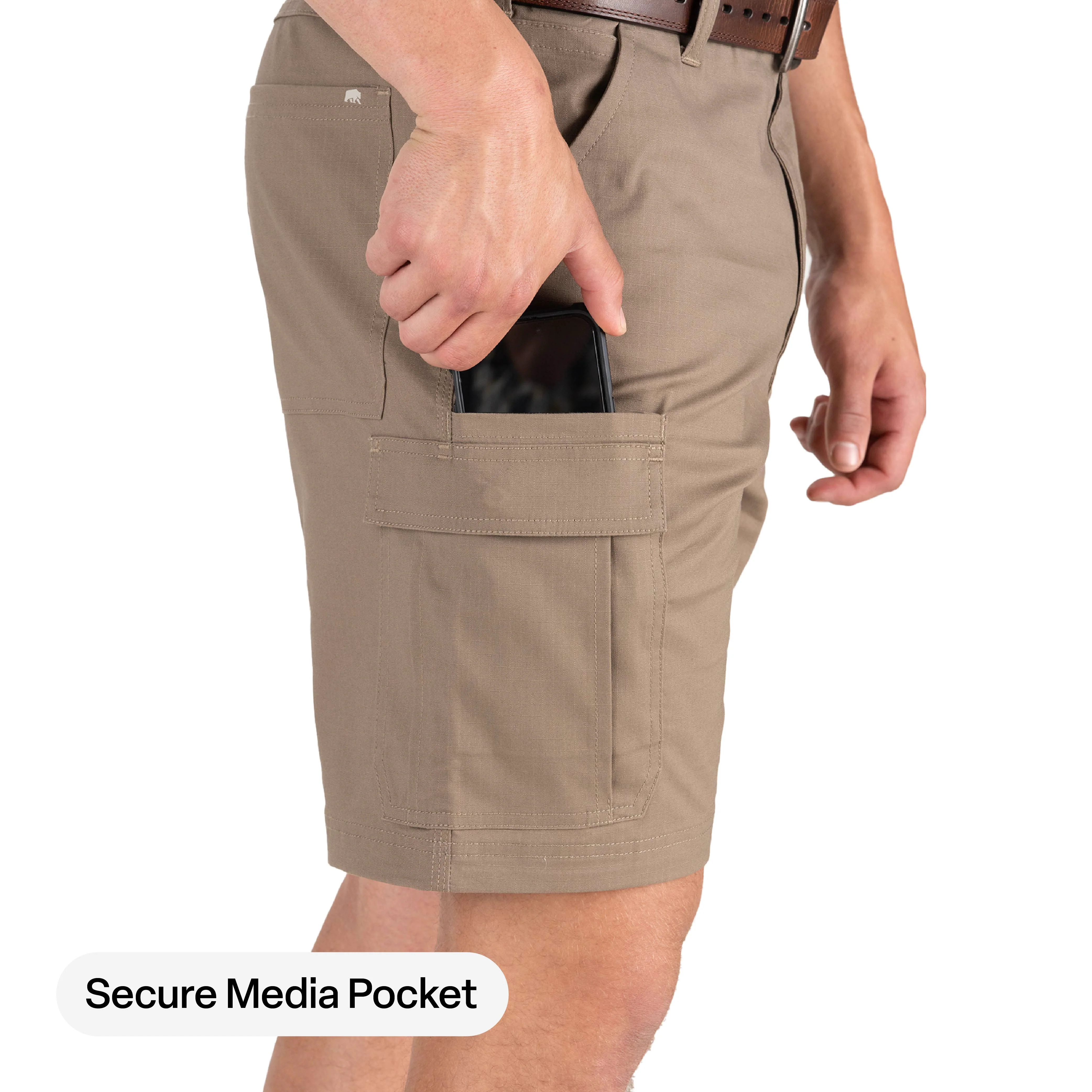 Heartland Flex Ripstop Cargo Short - Image 5