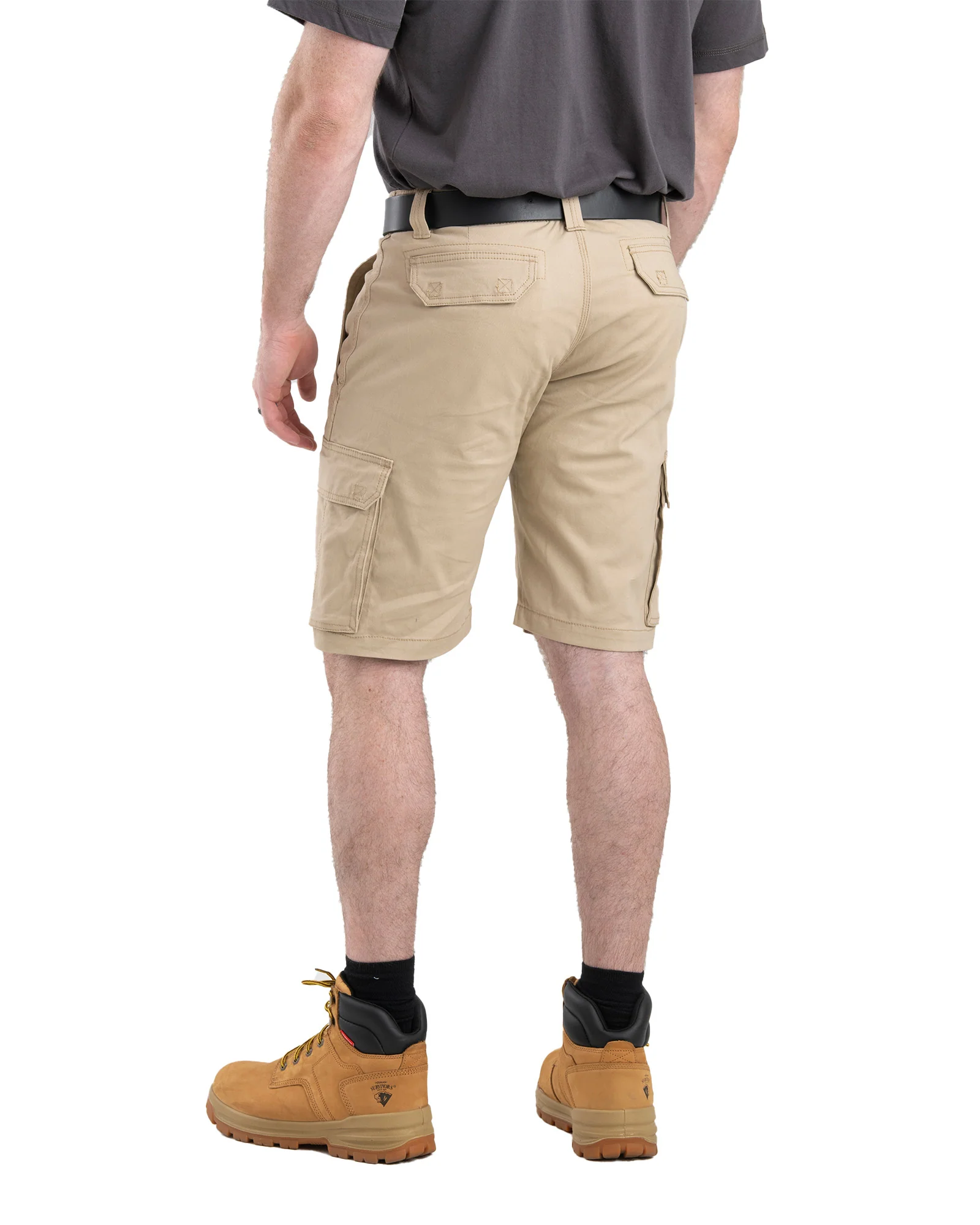 Heartland Flex Twill Work Short - Image 3