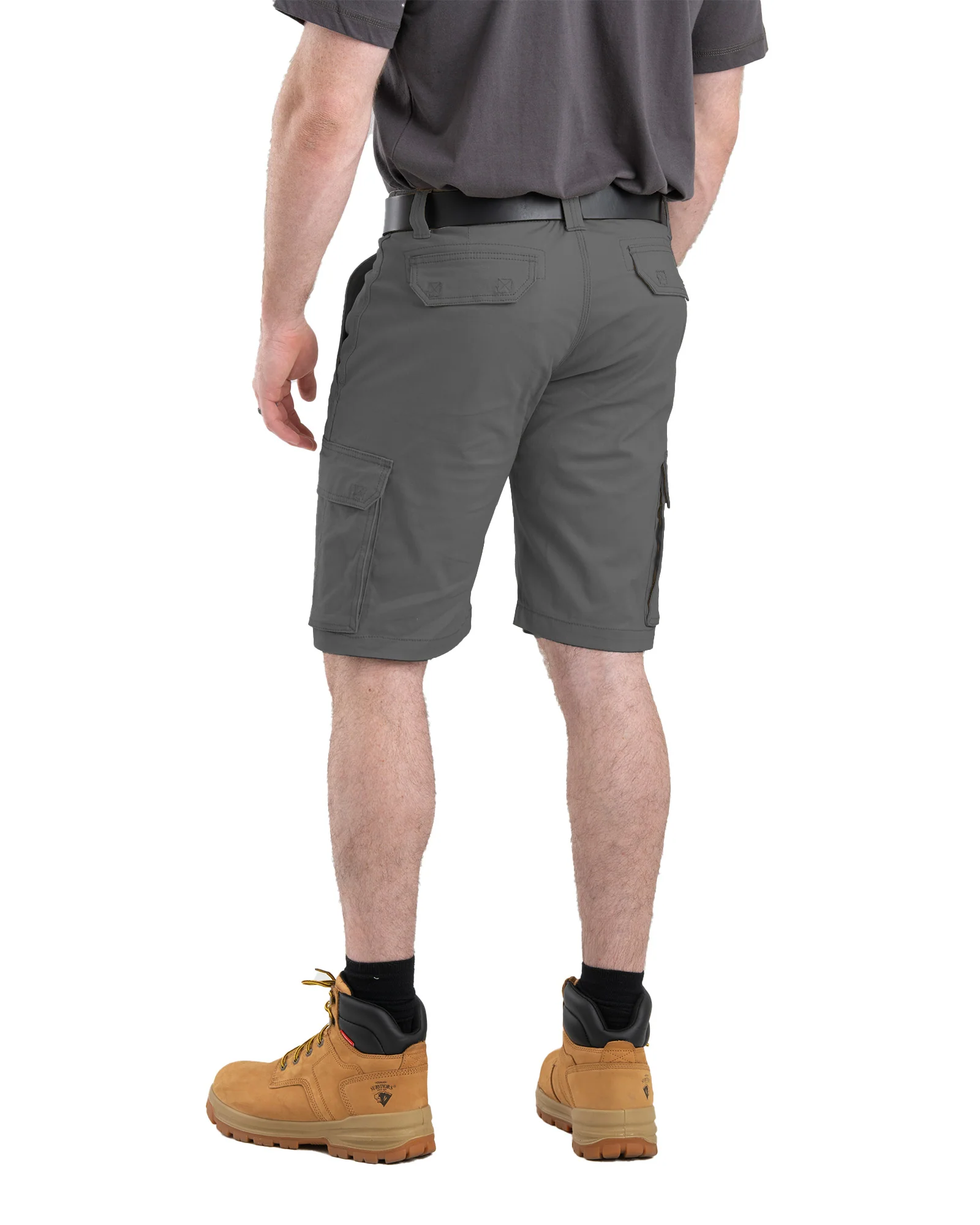 Heartland Flex Twill Work Short - Image 4