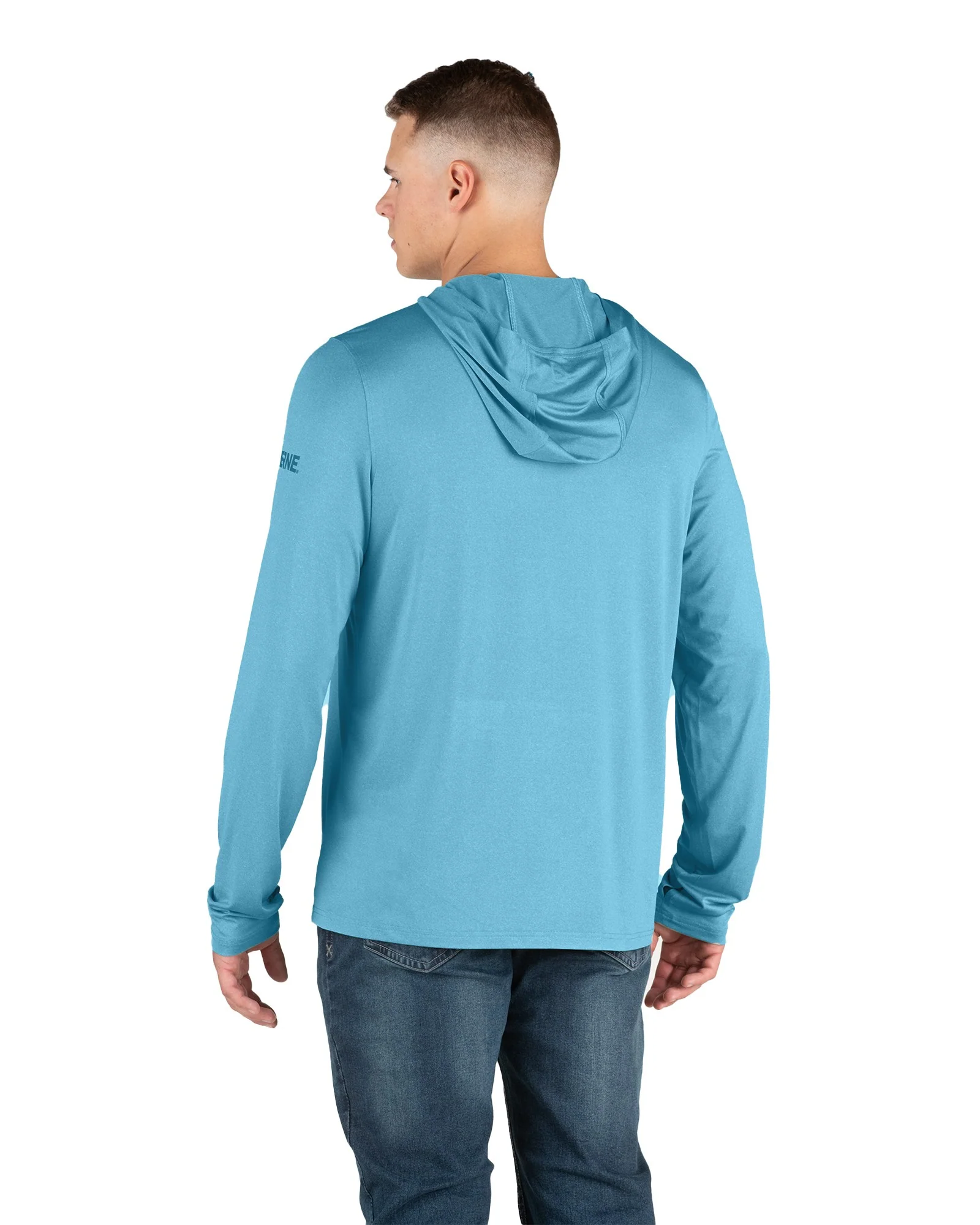 Long Sleeve Hooded UPF Sun Shirt - Image 10