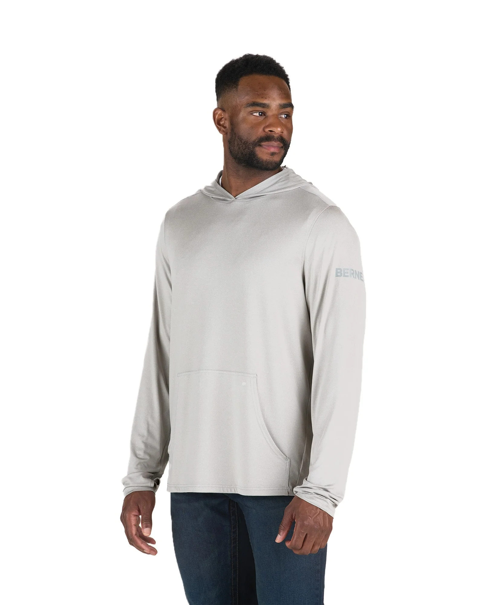 Long Sleeve Hooded UPF Sun Shirt - Image 13