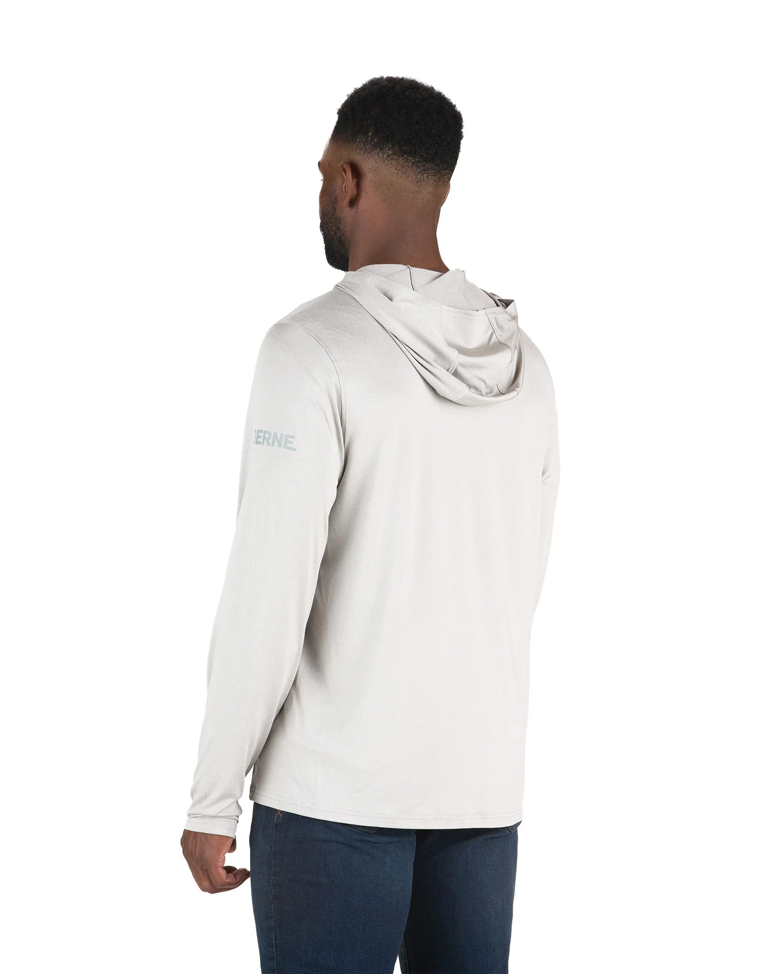 Long Sleeve Hooded UPF Sun Shirt - Image 14