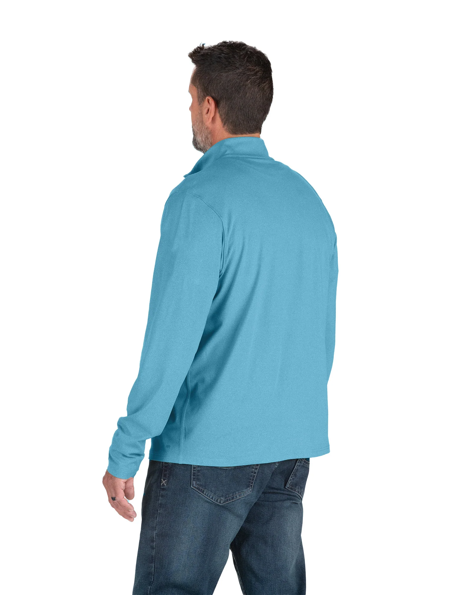 Midweight UPF Quarter-Zip - Image 10