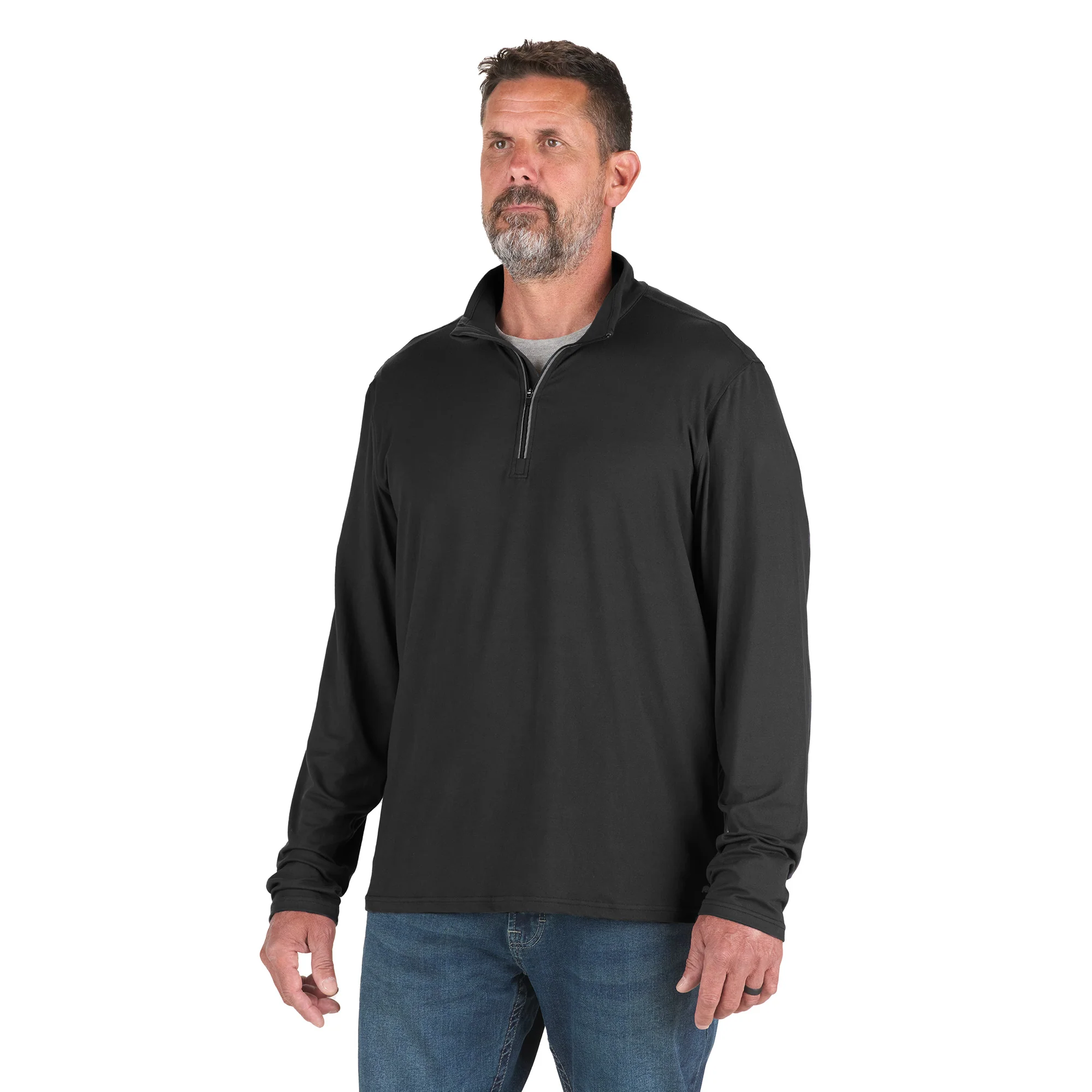 Midweight UPF Quarter-Zip - Image 11