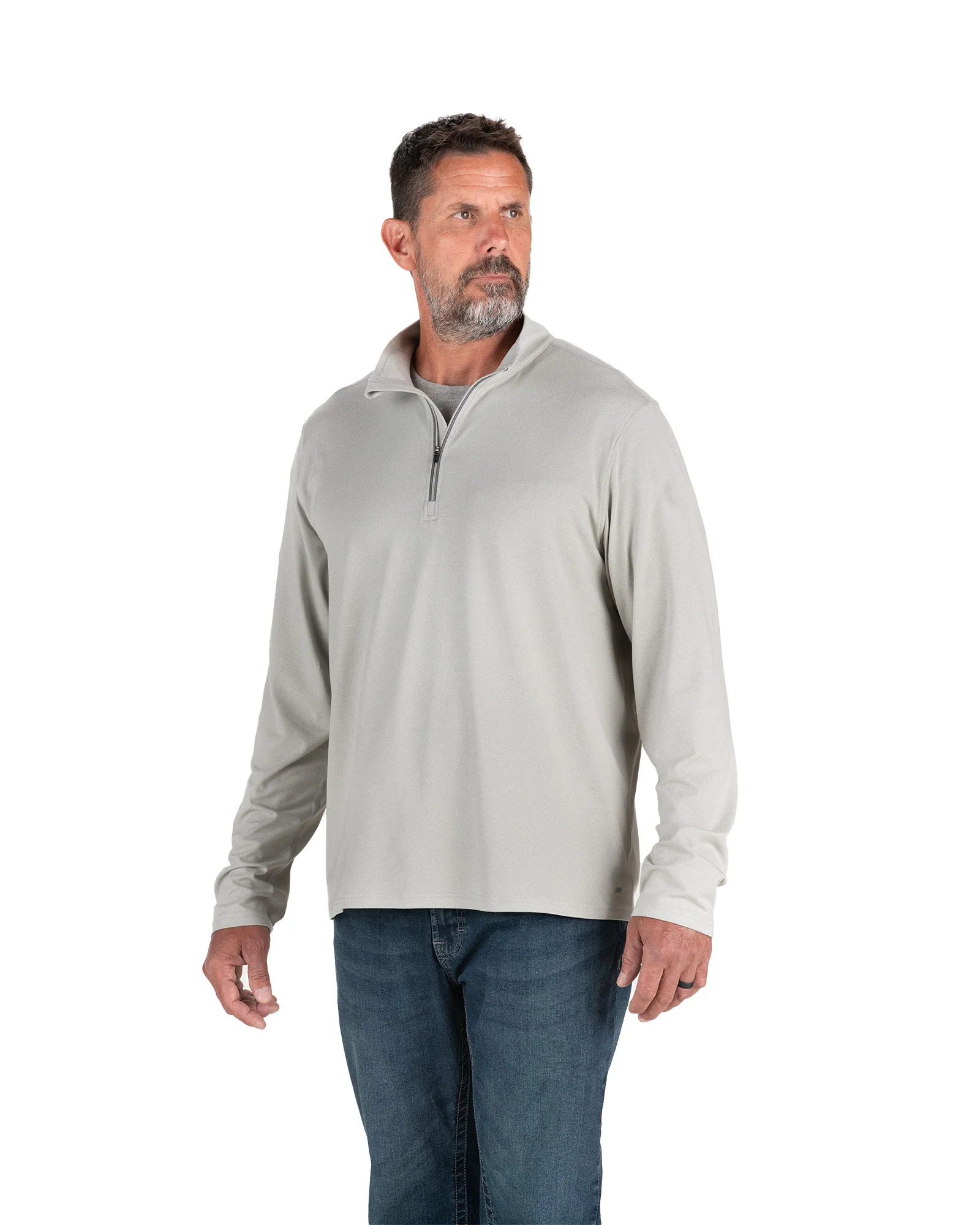 Midweight UPF Quarter-Zip - Image 20