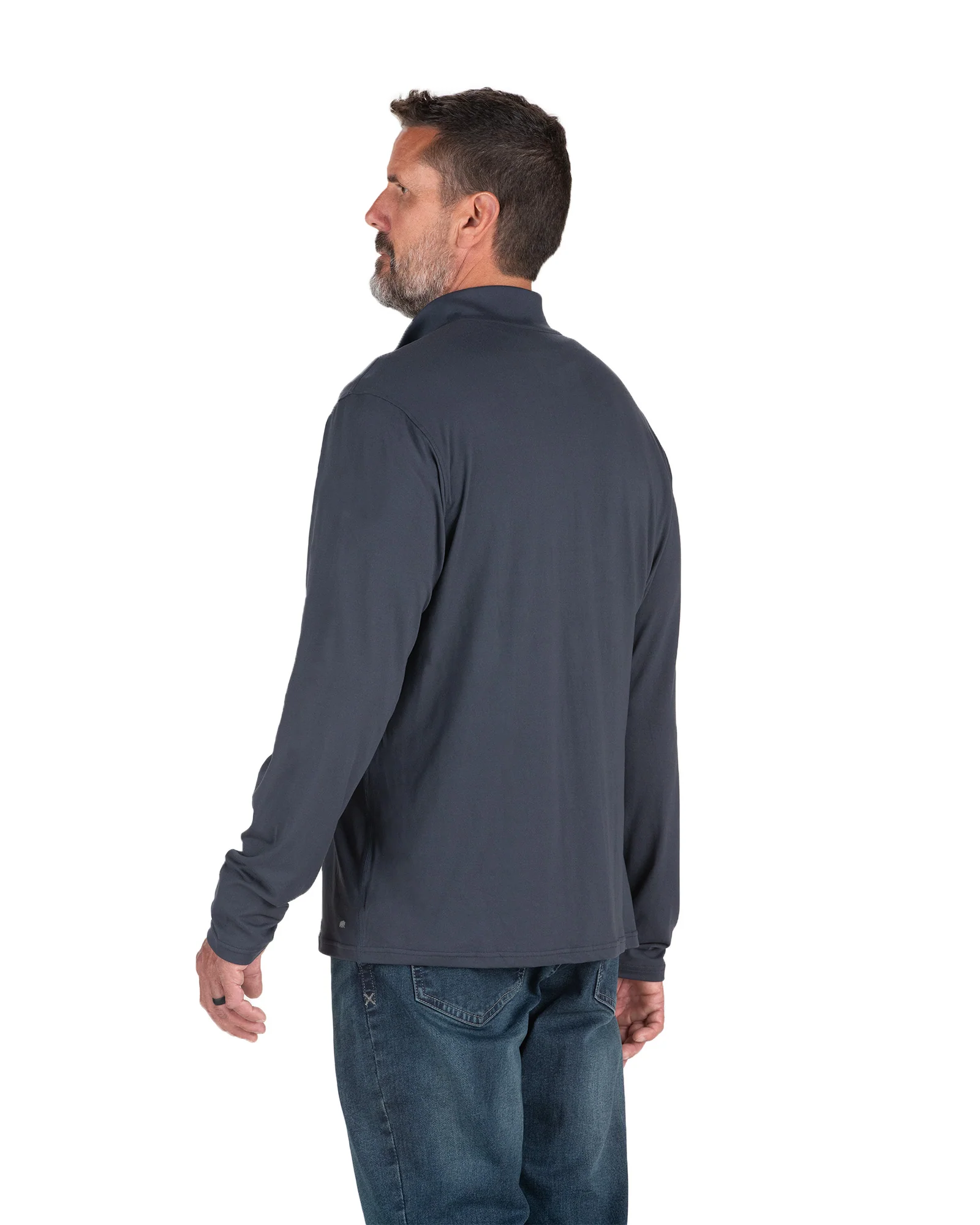 Midweight UPF Quarter-Zip - Image 6
