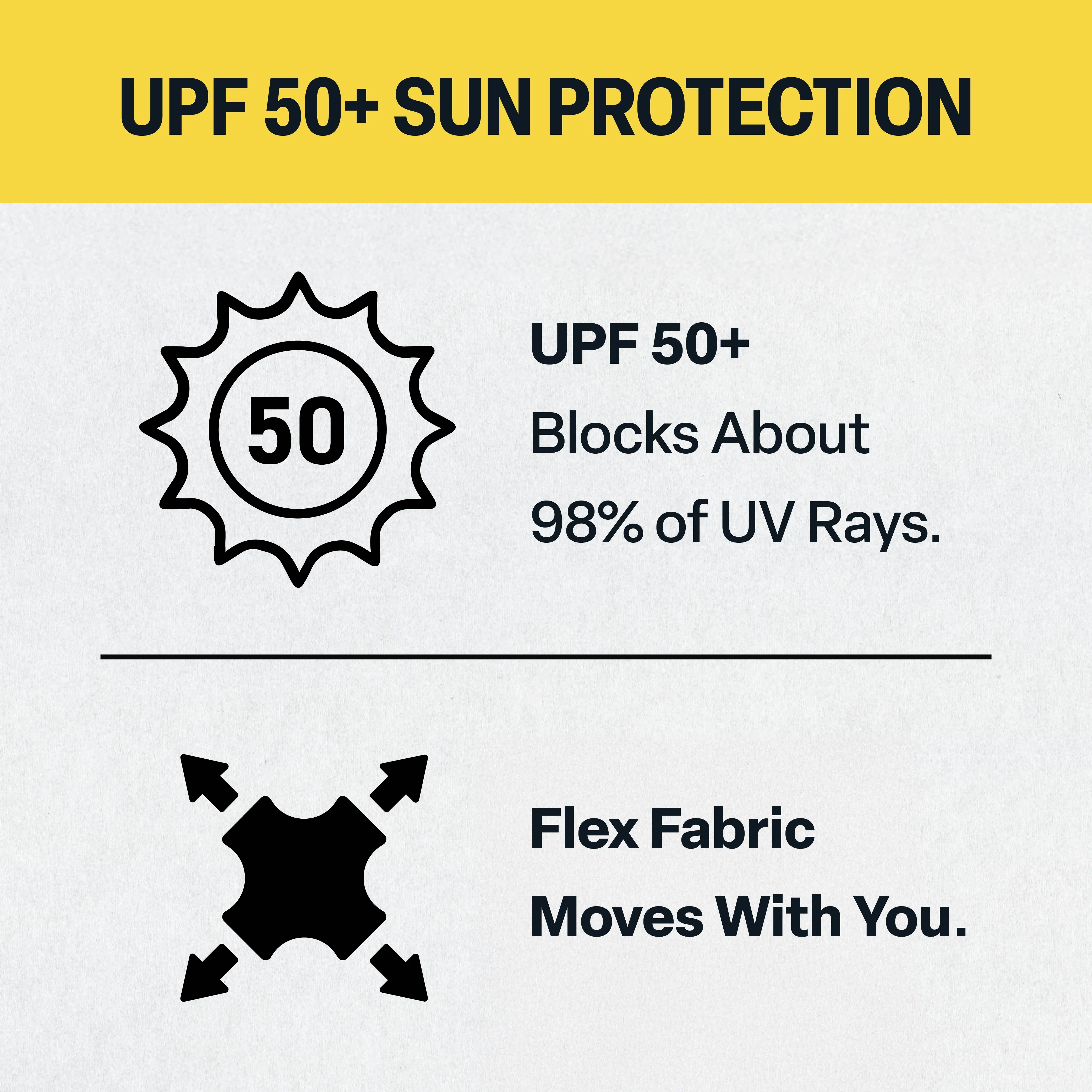 Flex UPF Button Down Short Sleeve Shirt - Image 6