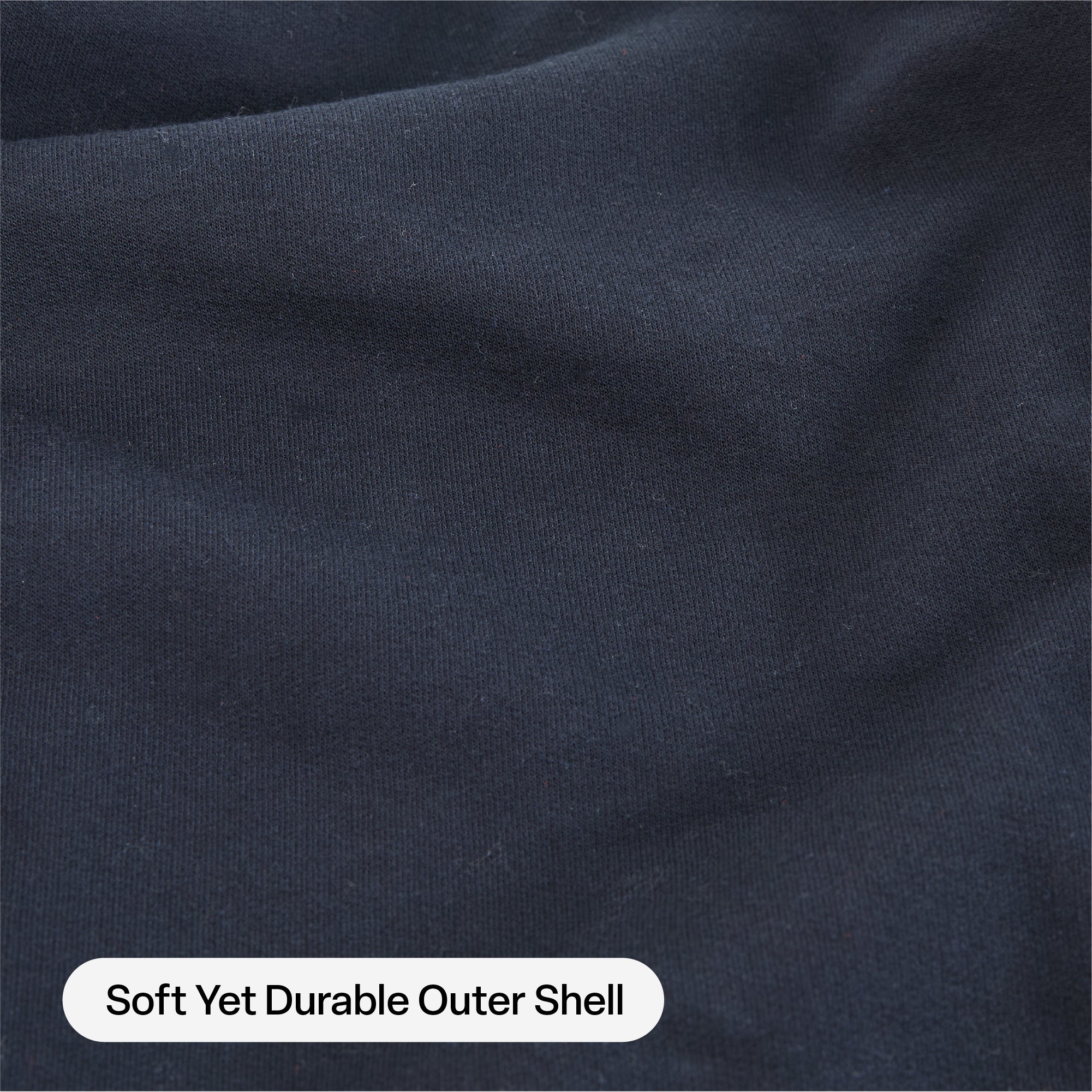 Heritage Thermal-Lined Quarter-Zip Sweatshirt - Image 9
