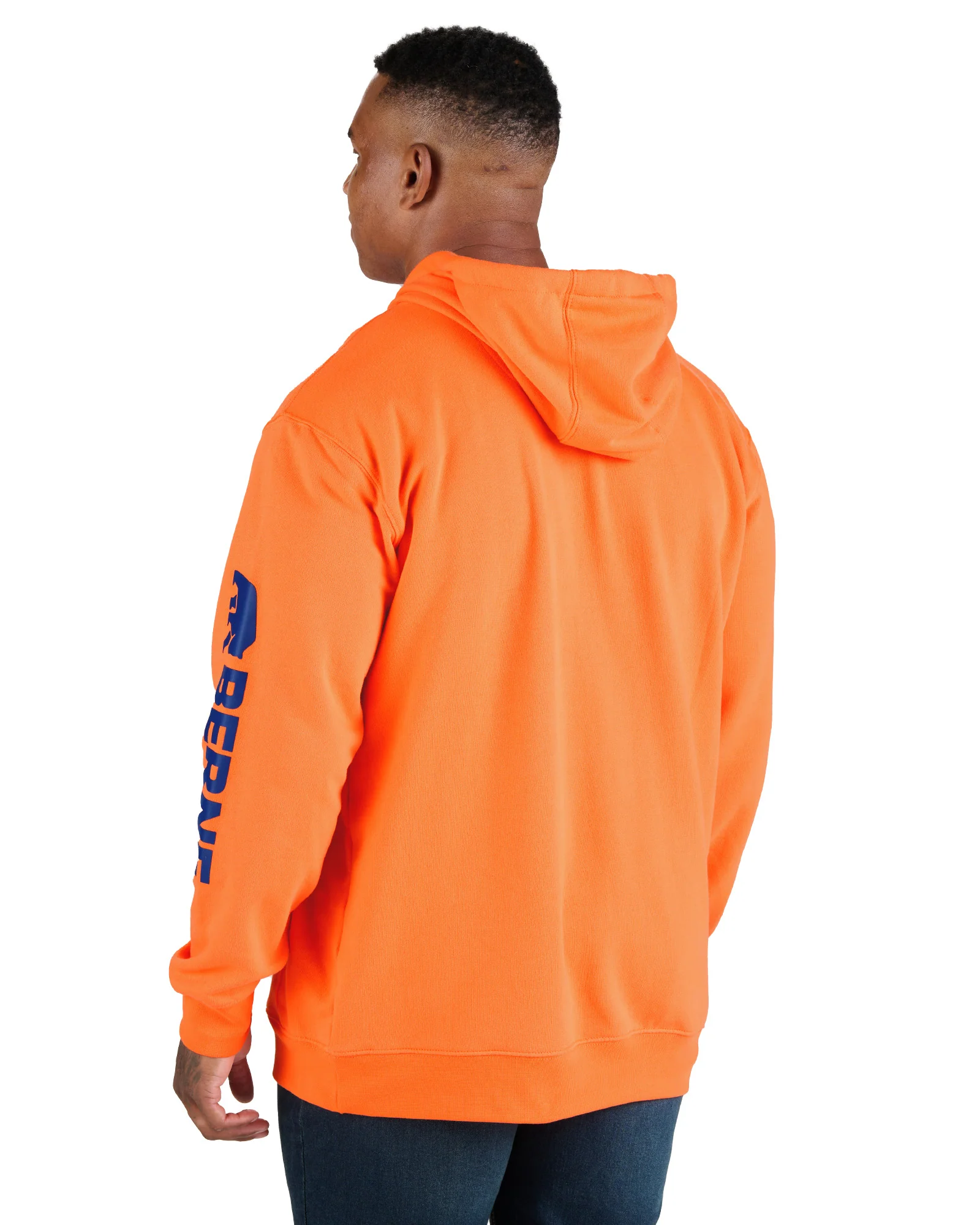 Signature Sleeve Hooded Pullover - Image 10
