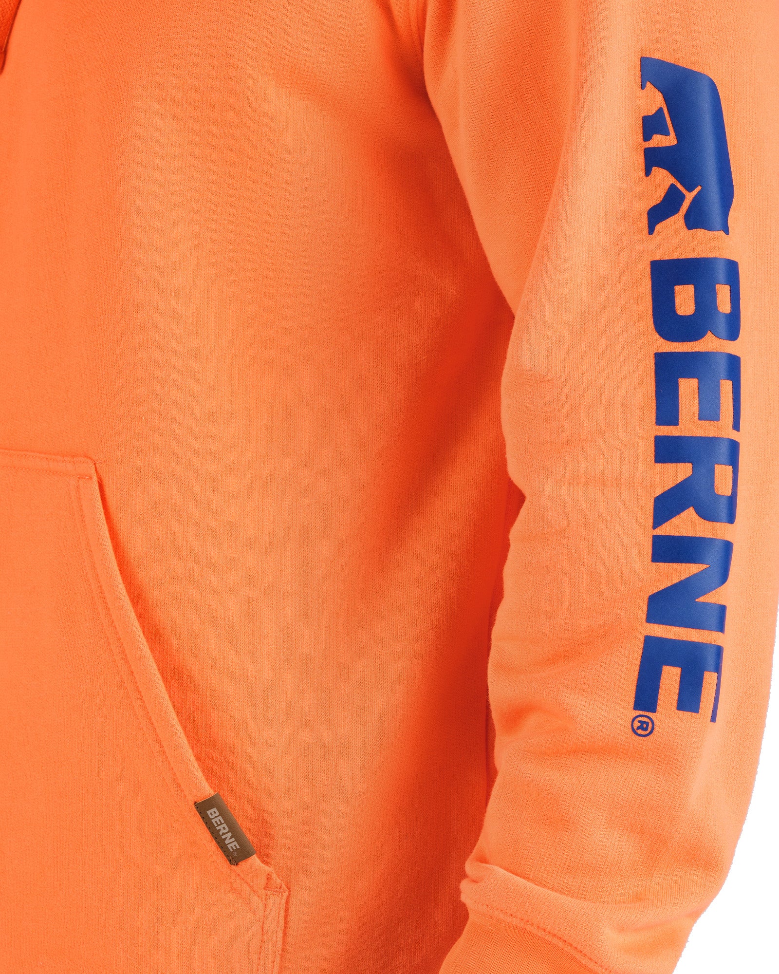 Signature Sleeve Hooded Pullover - Image 11