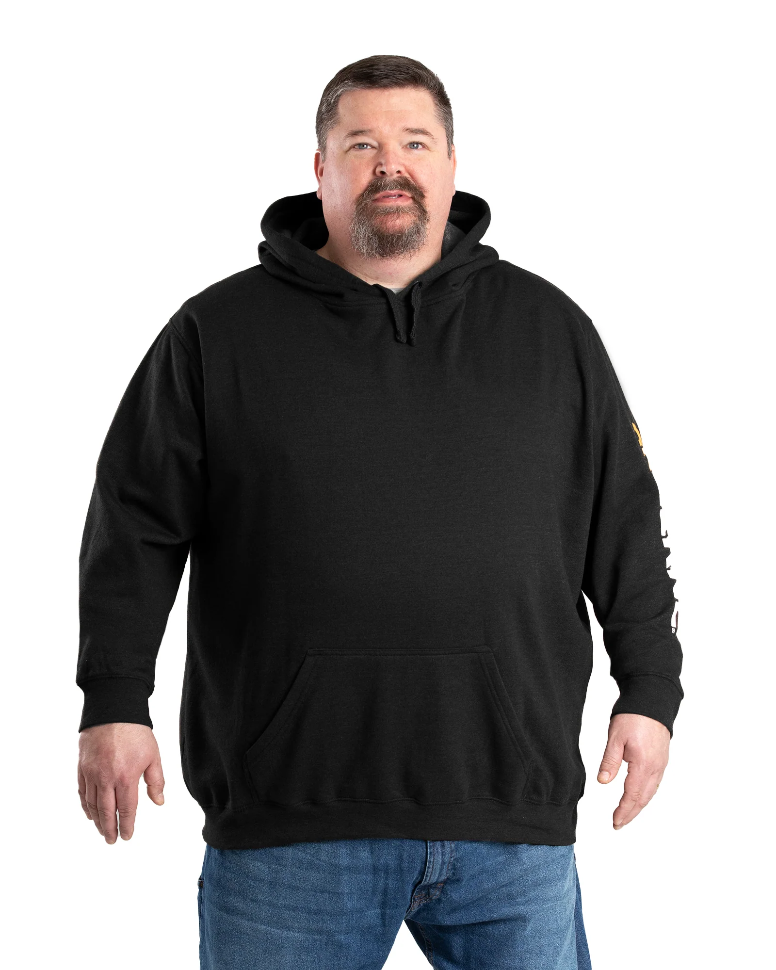 Signature Sleeve Hooded Pullover - Image 3