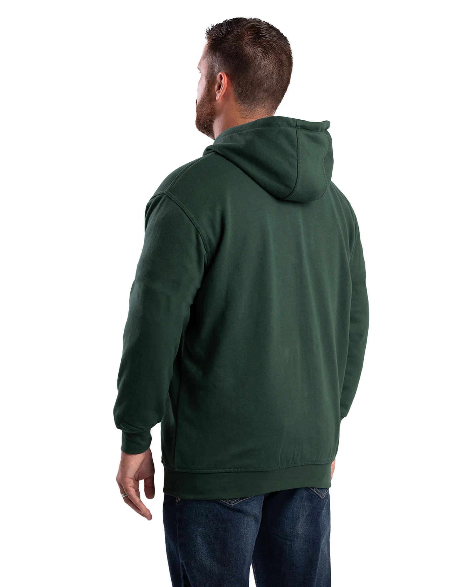 Heritage Thermal-Lined Full-Zip Hooded Sweatshirt - Image 22