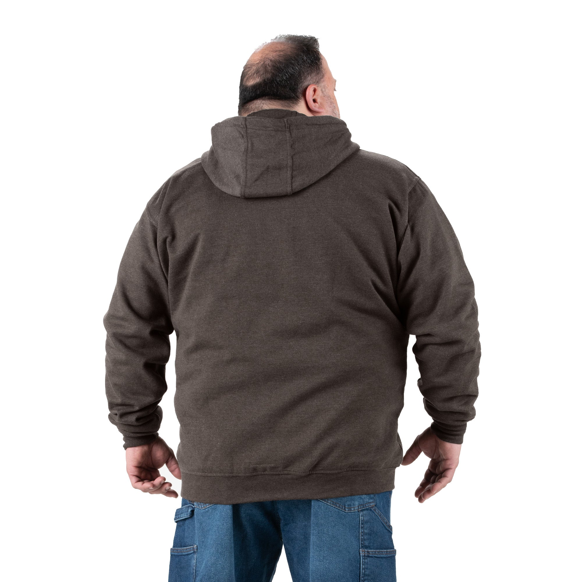 Heritage Thermal-Lined Full-Zip Hooded Sweatshirt - Image 27