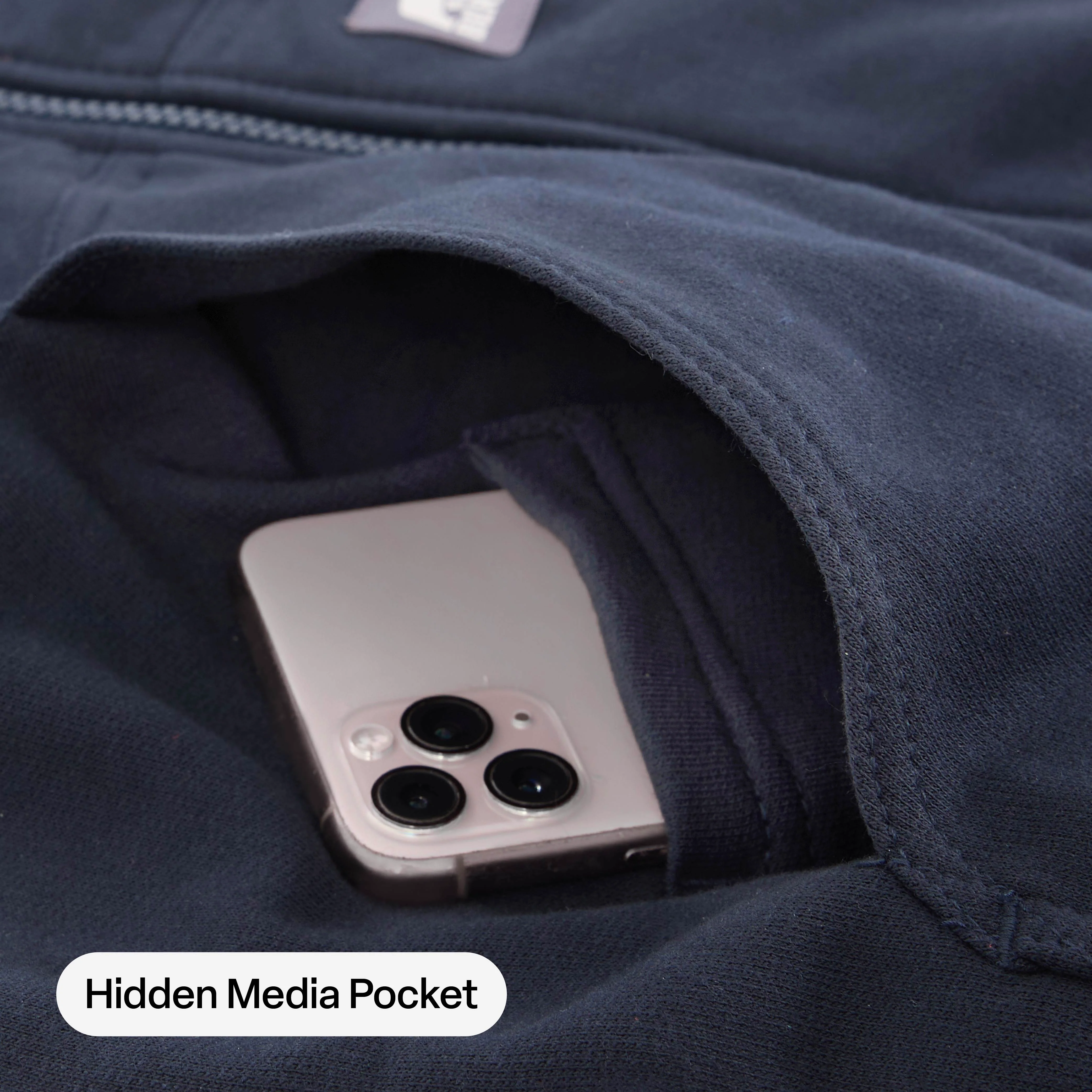 Heritage Thermal-Lined Full-Zip Hooded Sweatshirt - Image 5