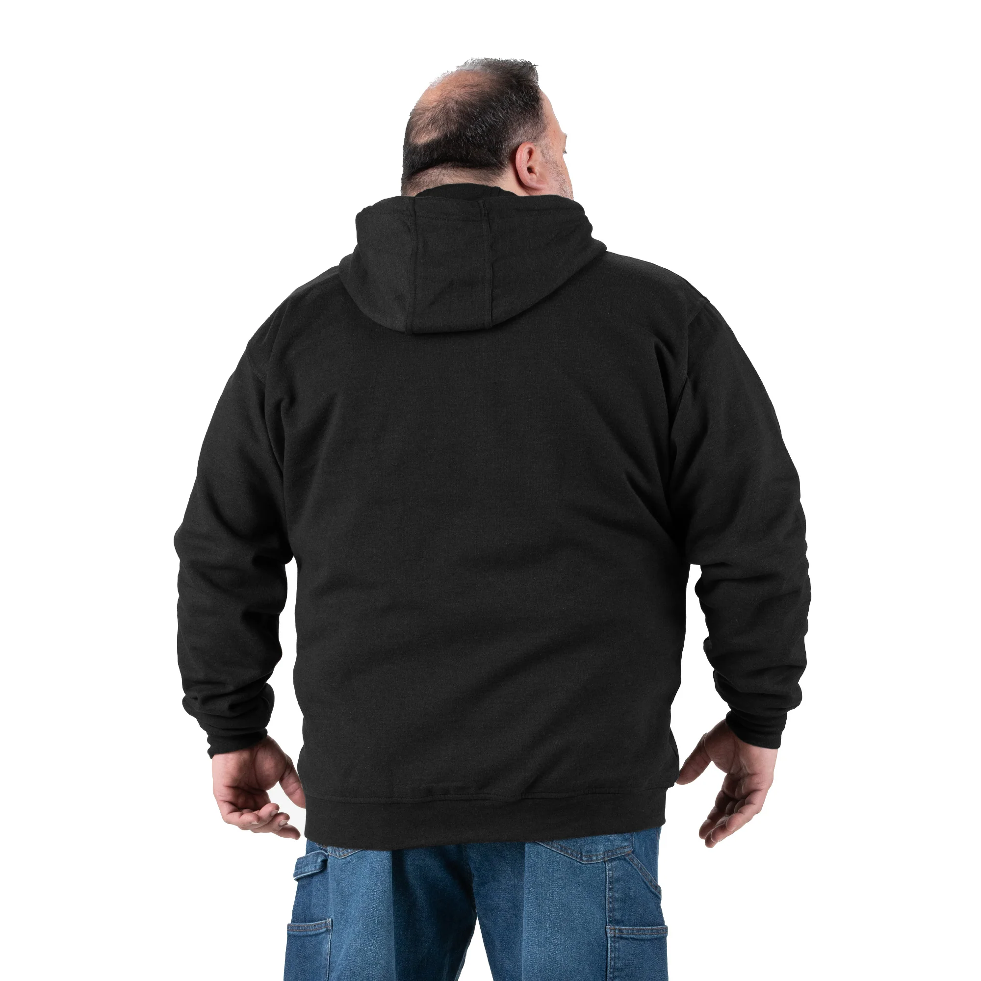 Heritage Thermal-Lined Full-Zip Hooded Sweatshirt - Image 8