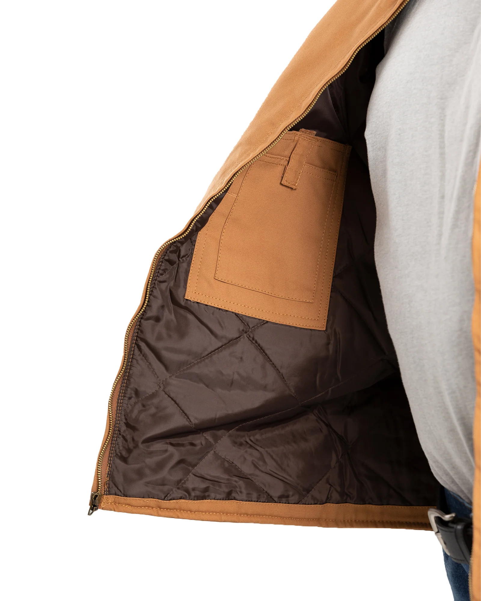 Heritage Duck Work Vest - Image 11