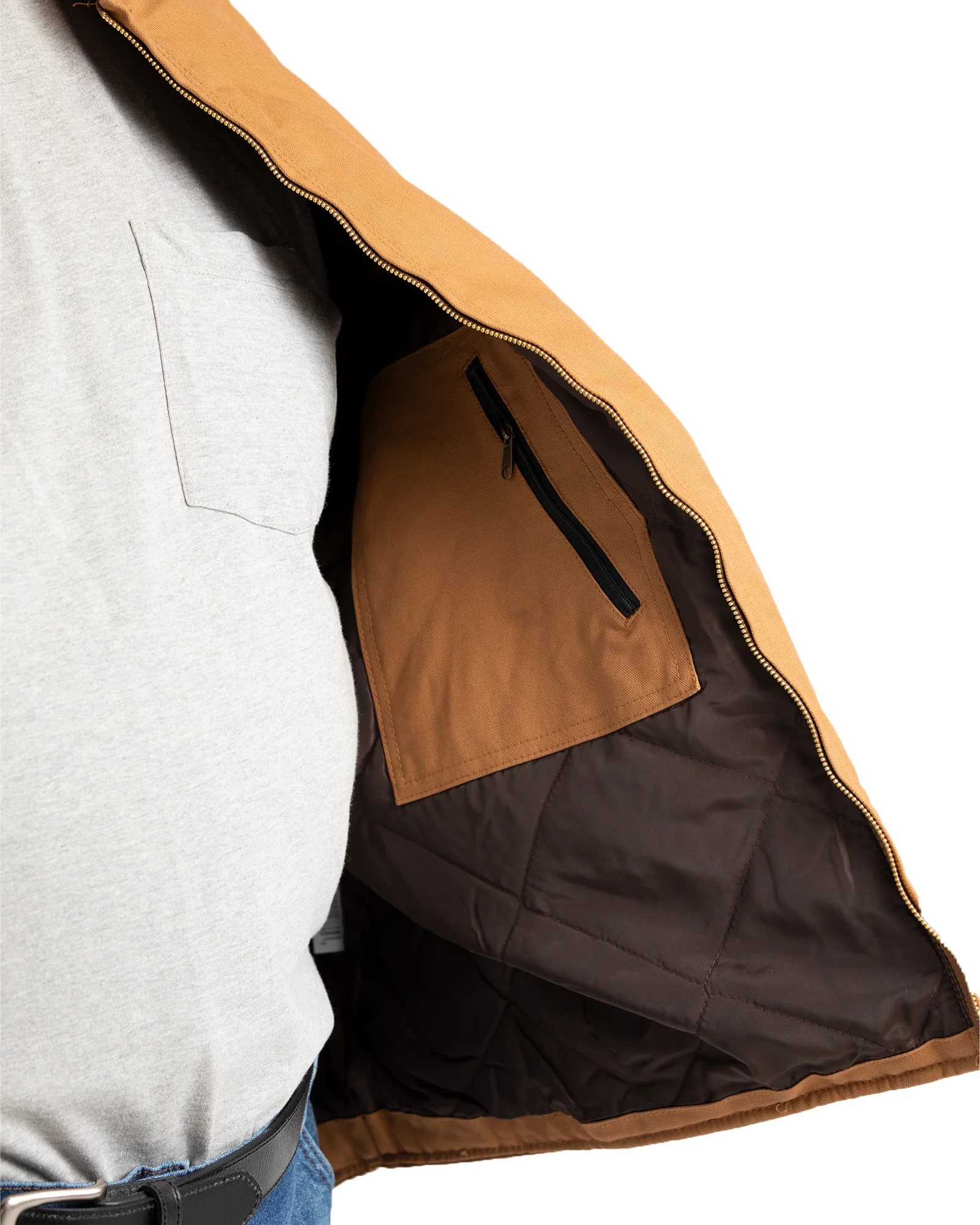 Heritage Duck Work Vest - Image 12