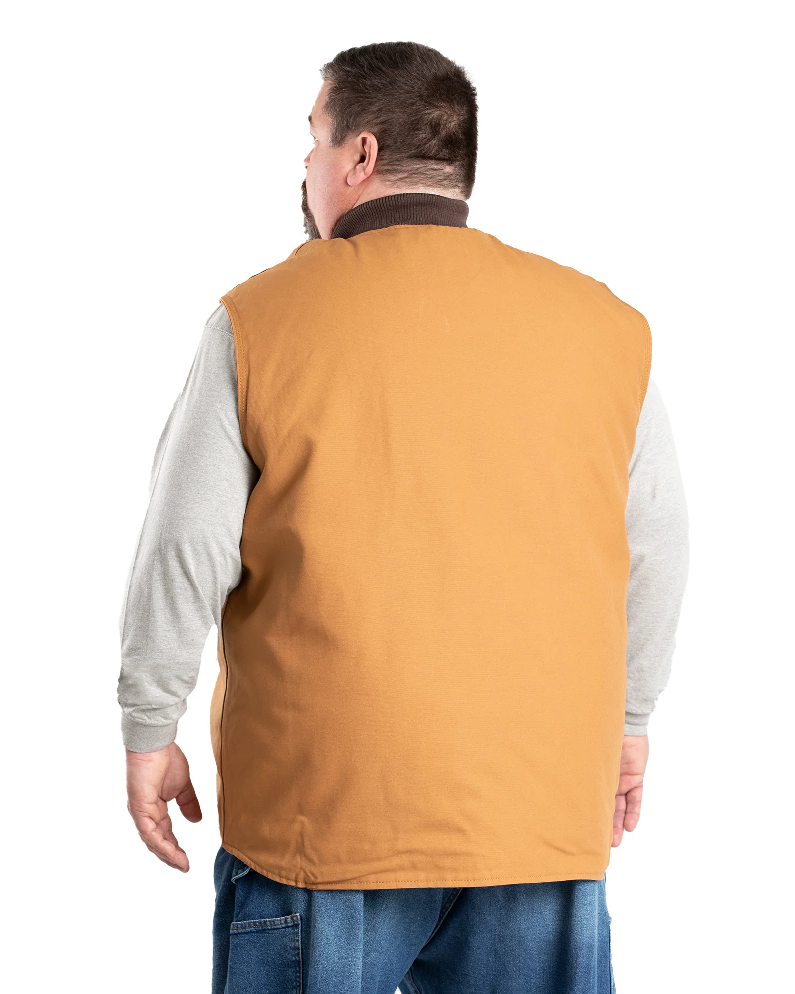 Heritage Duck Work Vest - Image 4
