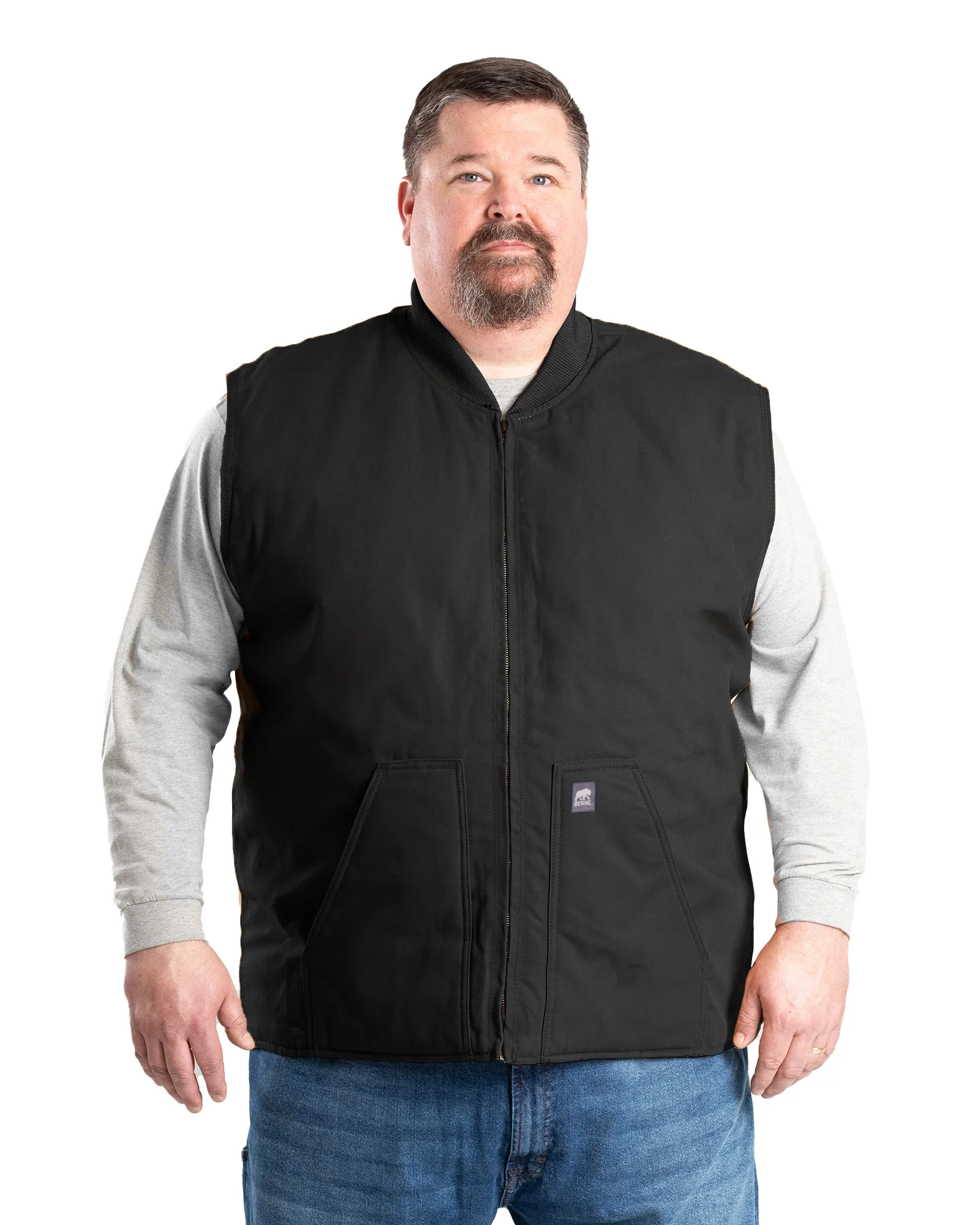 Heritage Duck Work Vest - Image 9