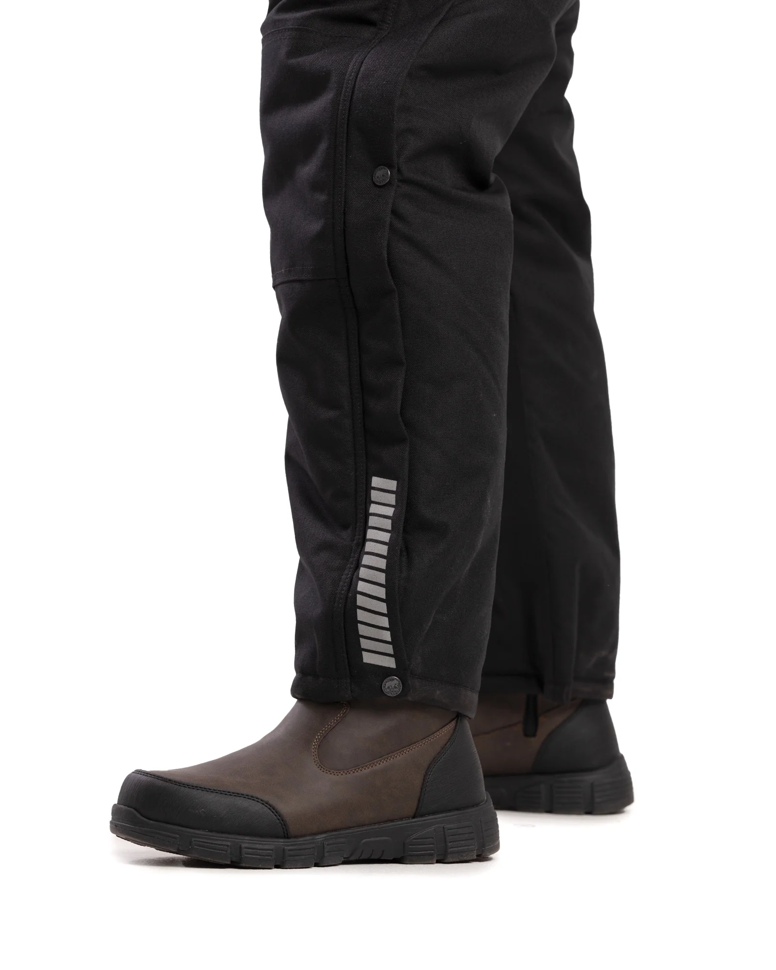 Women's Icecap Insulated Bib Overall - Image 9