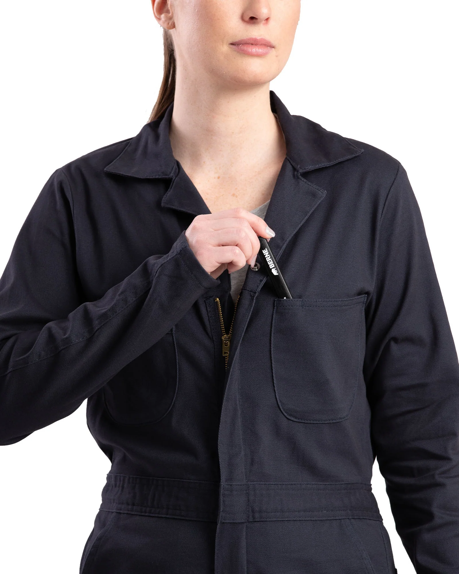 Women’s Highland Flex Cotton Unlined Coverall - Image 3
