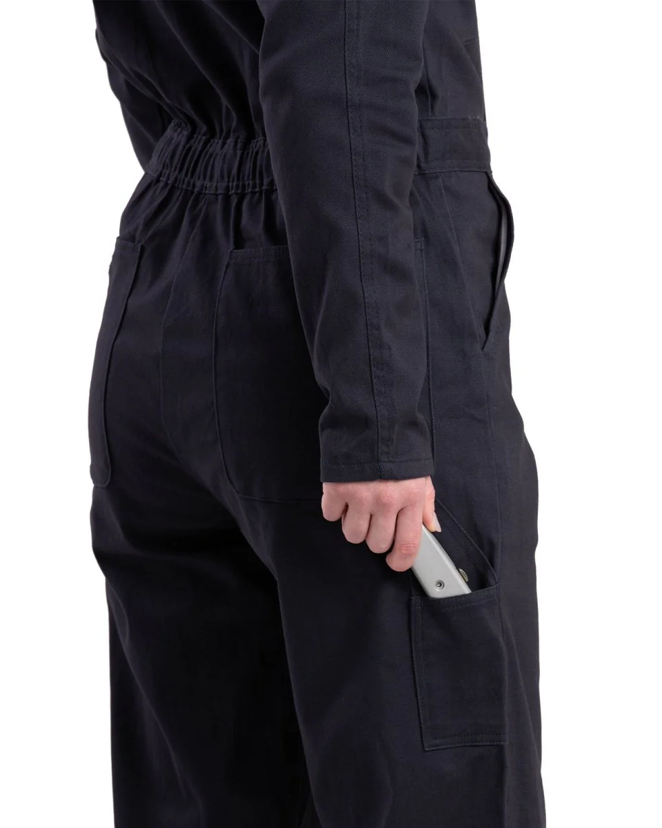 Women’s Highland Flex Cotton Unlined Coverall - Image 4