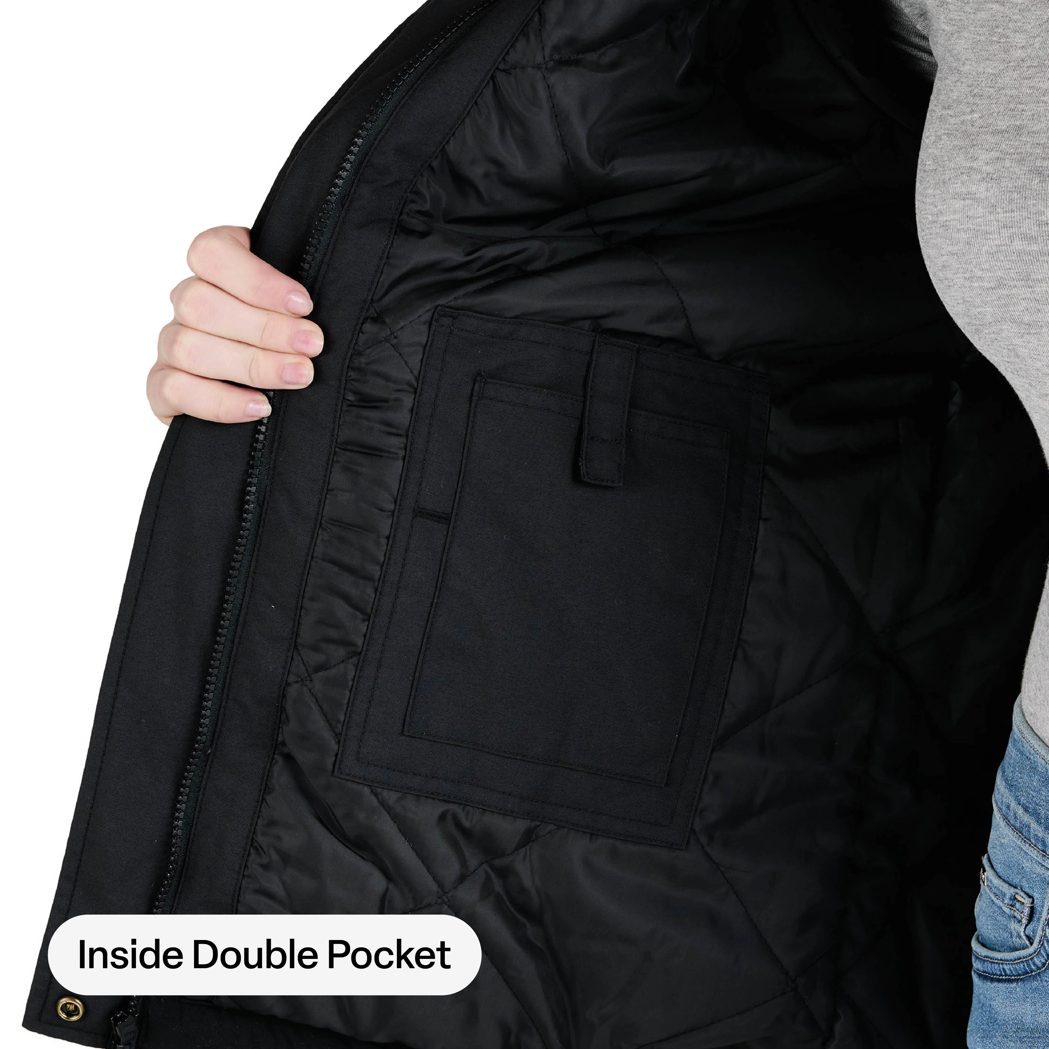 Women's Weather Warrior Hooded Jacket - Image 5