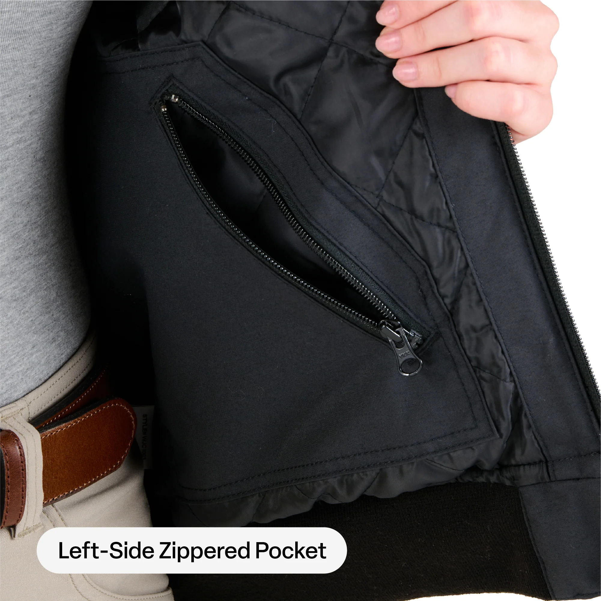Women's Flex Nylon Hooded Active Jacket - Image 7