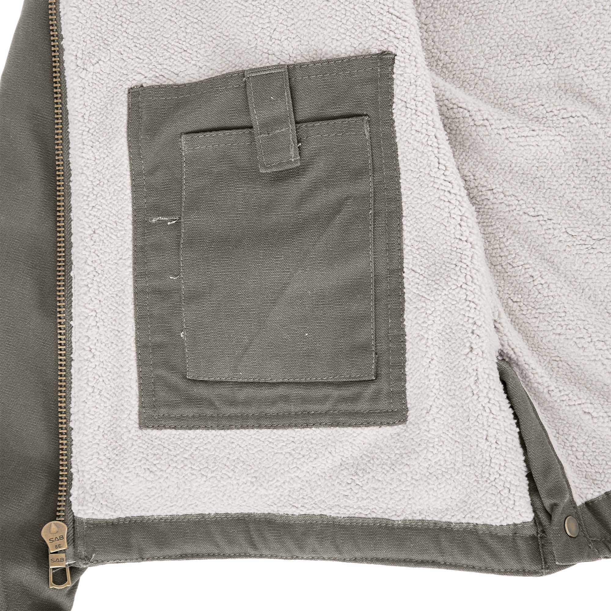 Women's Sherpa-Lined Duck Hooded Jacket - Image 30