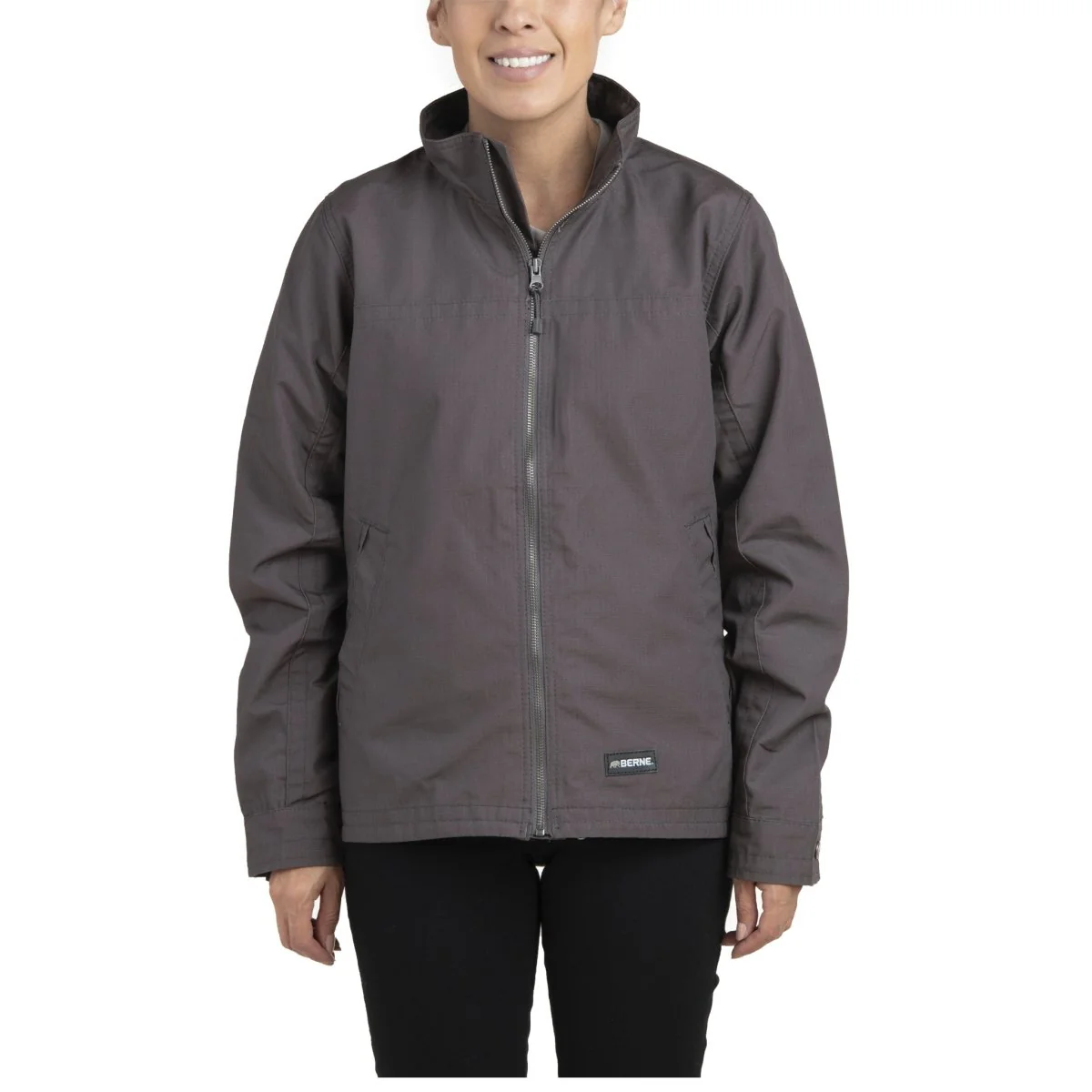 Women's Lightweight Ripstop Jacket - Image 3