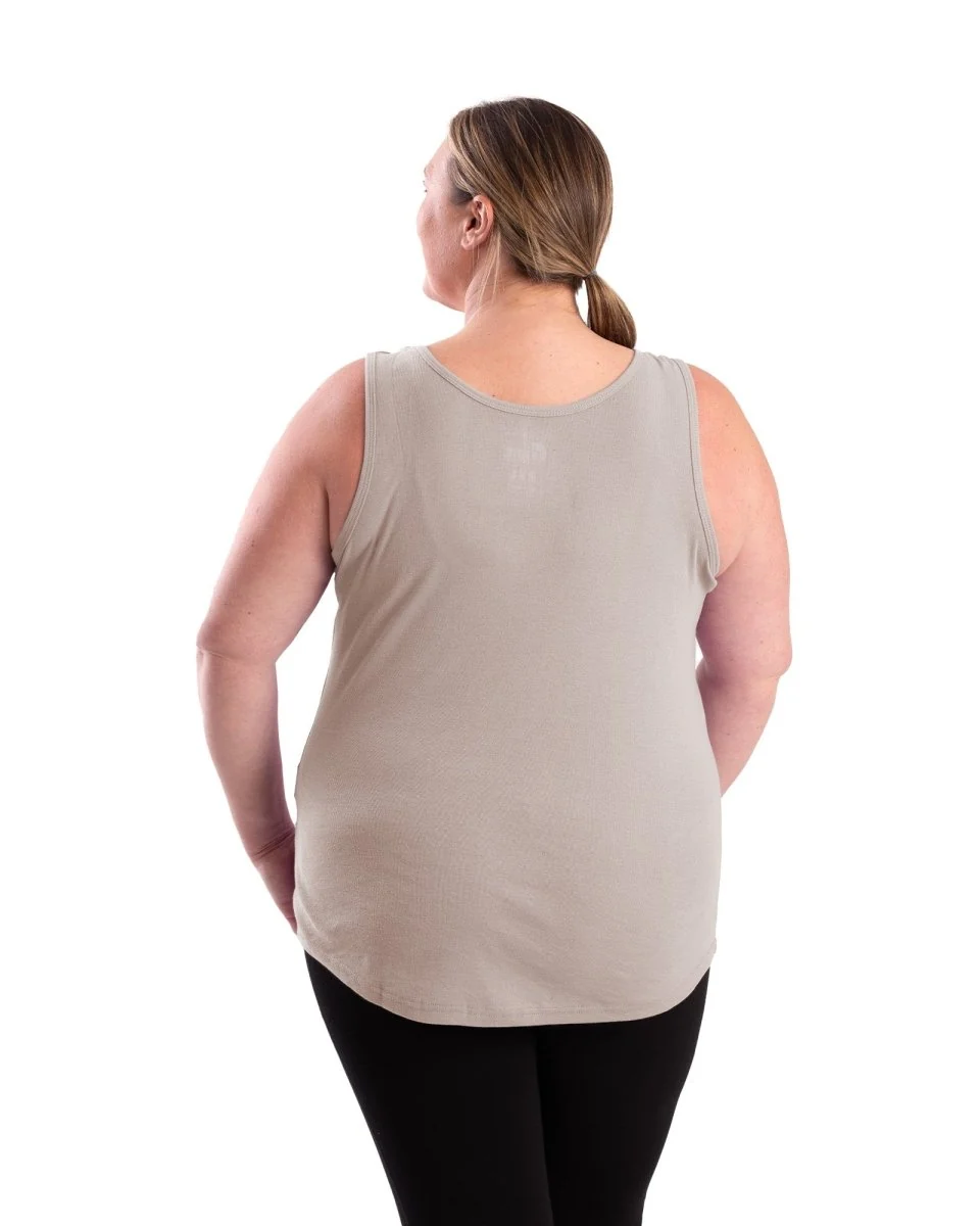 Women's Performance Tank Top - Image 5