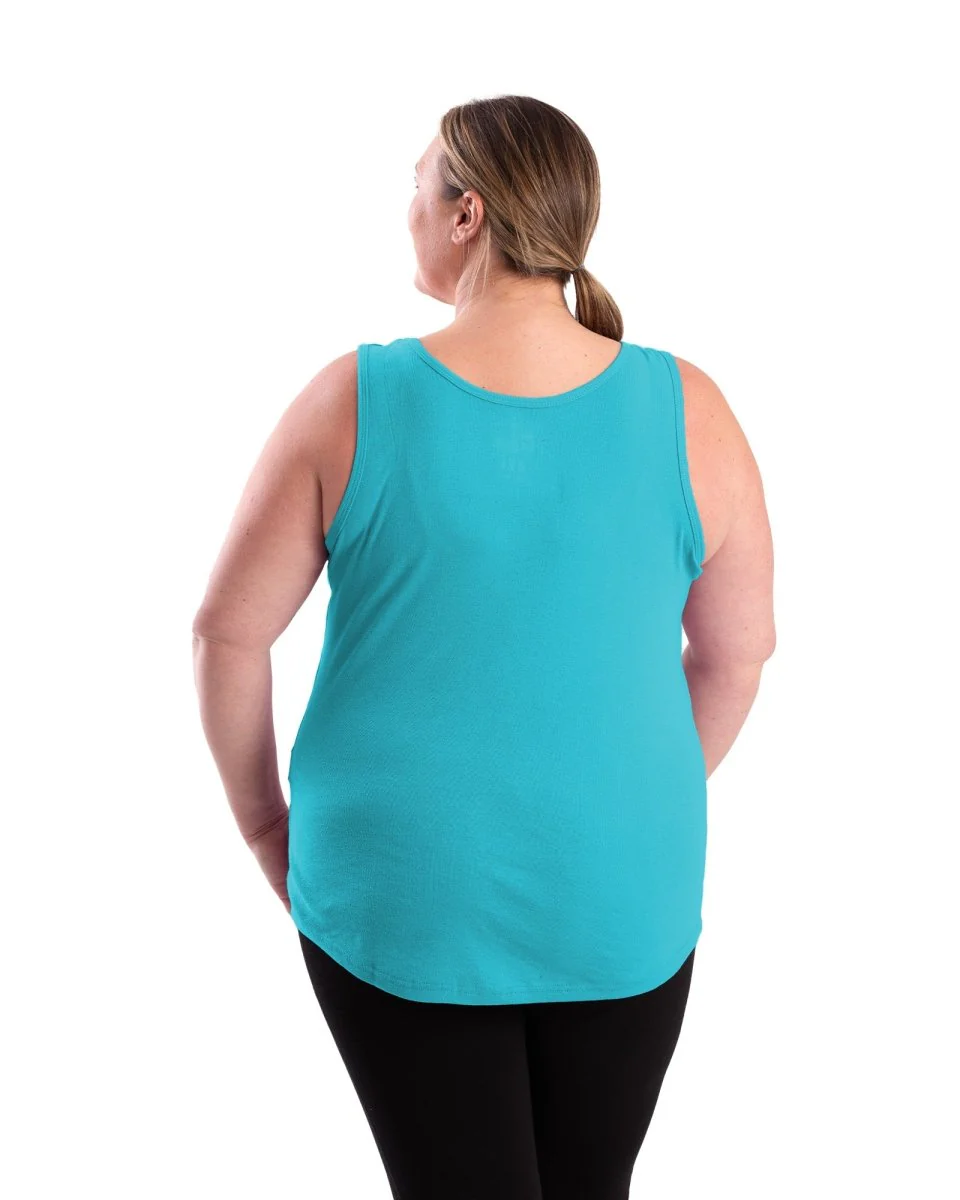 Women's Performance Tank Top - Image 8