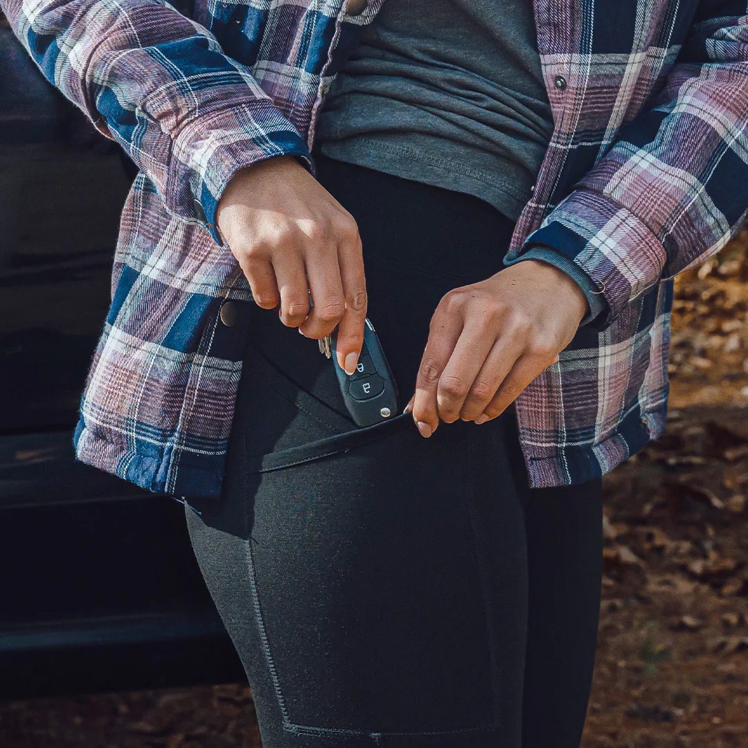 Women's Utility Legging - Image 4