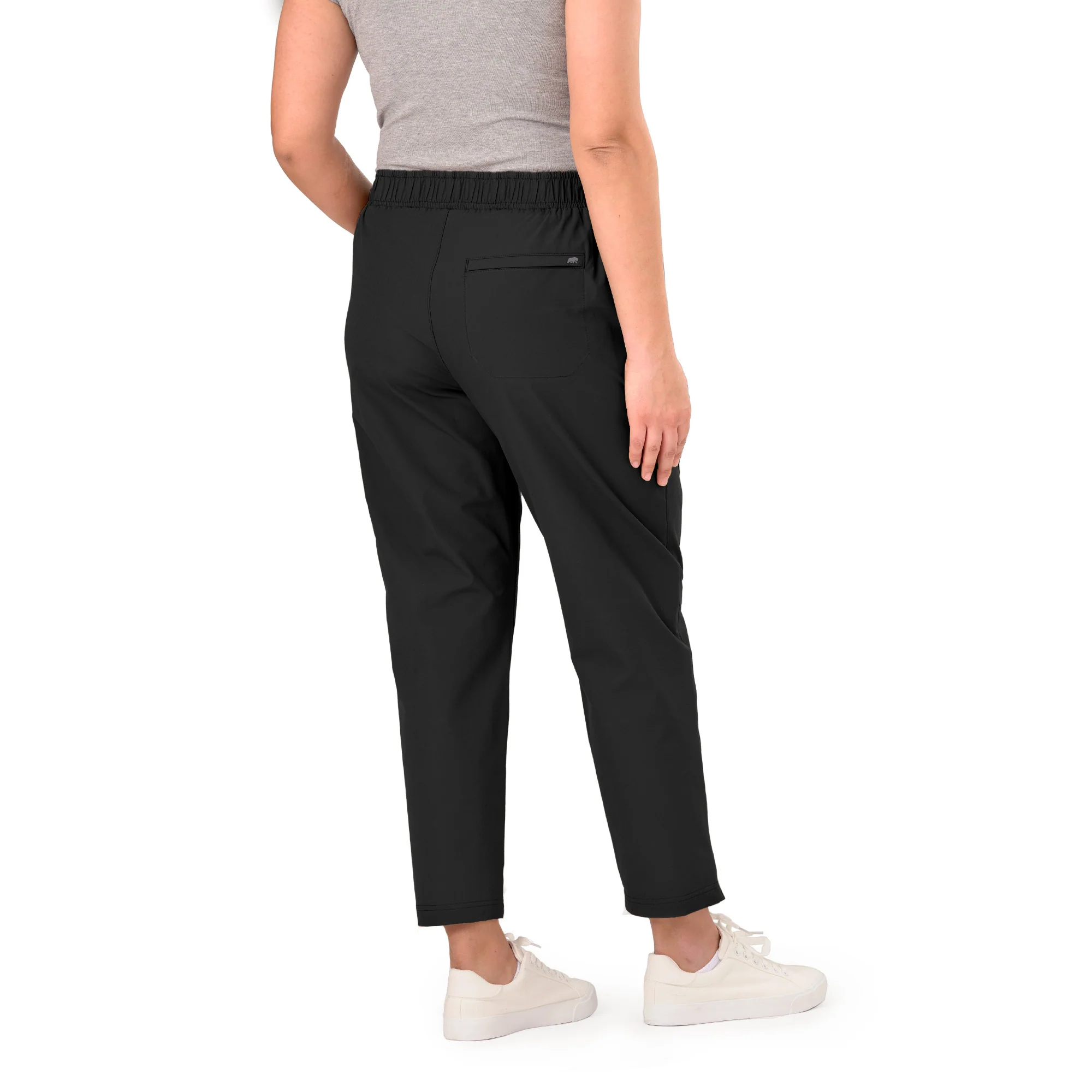Women's Flex Relaxed Fit Cargo Crop Pant - Image 4