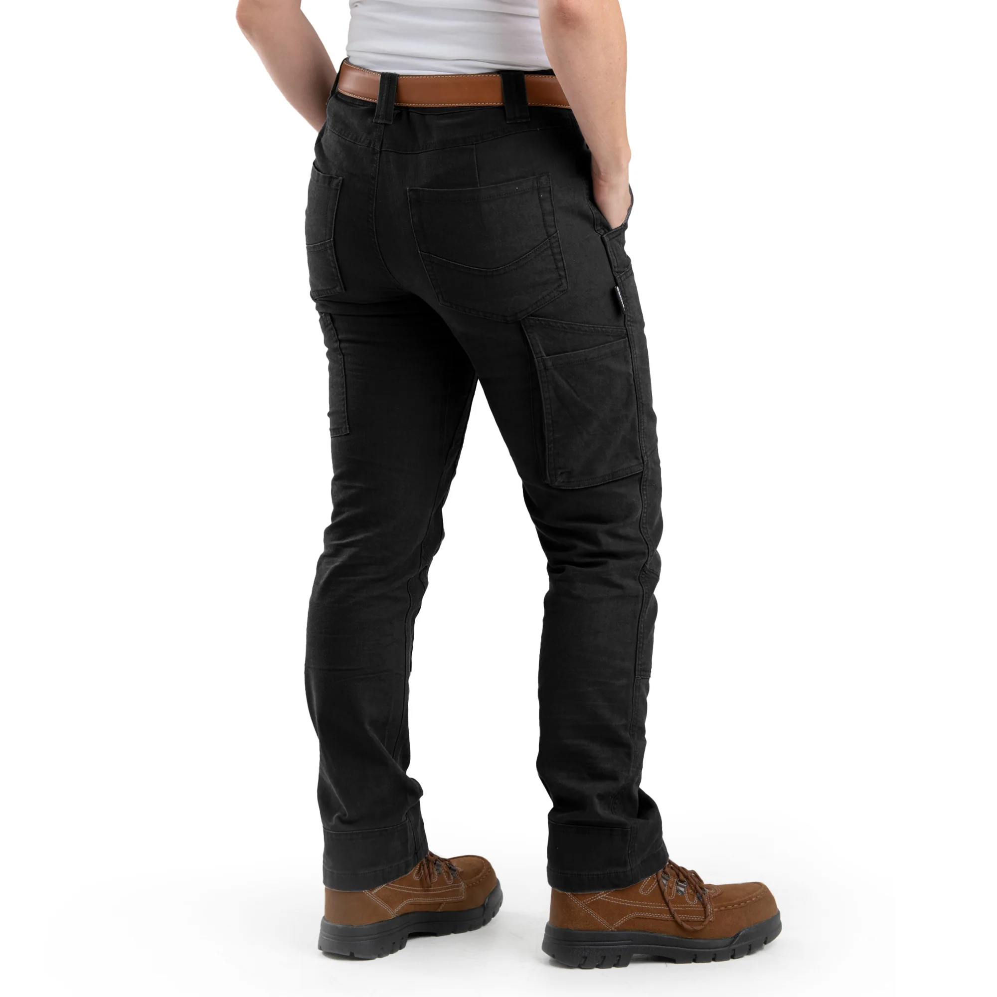 Women's Flex Softstone Double-Front Duck Pant - Image 10