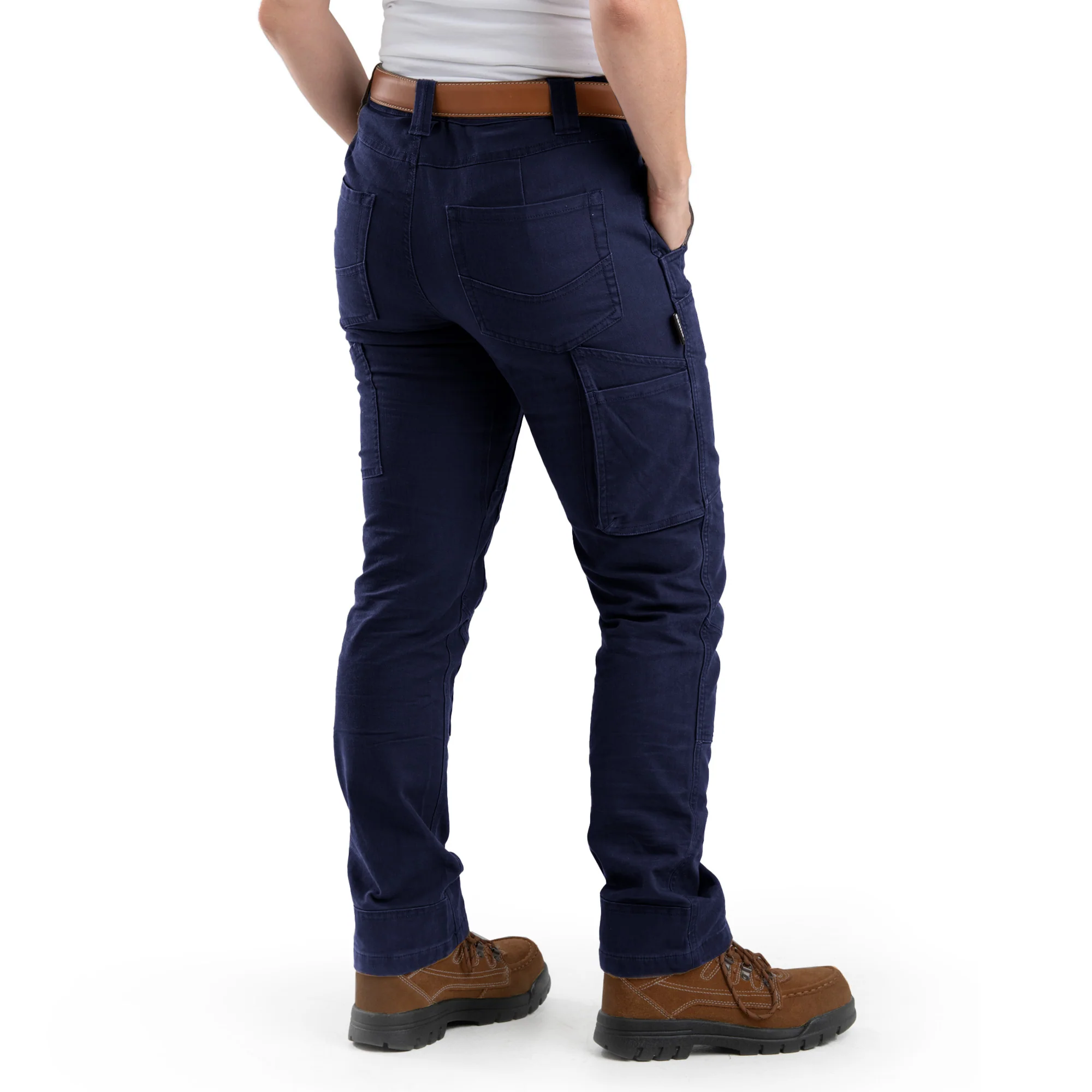 Women's Flex Softstone Double-Front Duck Pant - Image 12