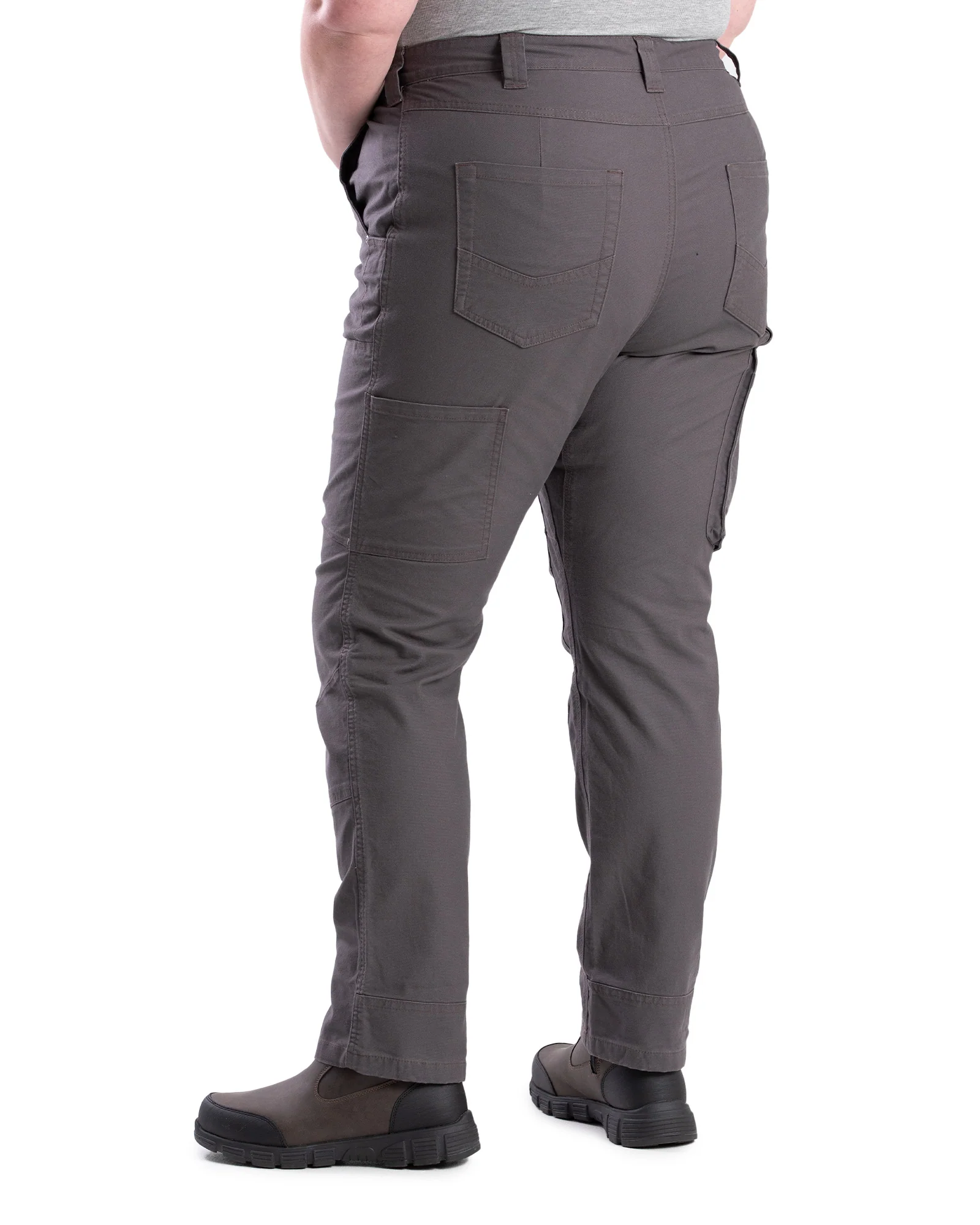 Women's Flex Softstone Double-Front Duck Pant - Image 5