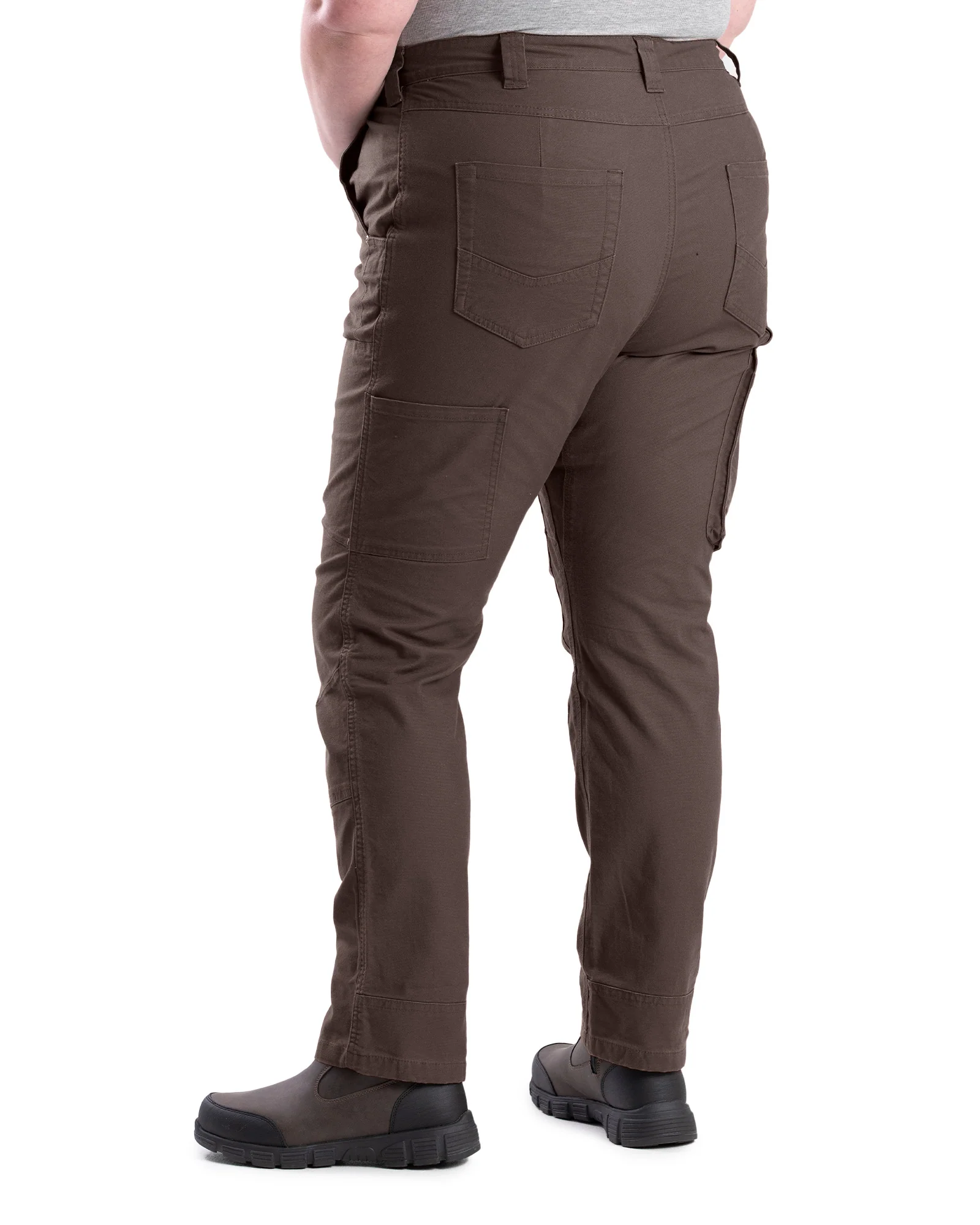 Women's Flex Softstone Double-Front Duck Pant - Image 9