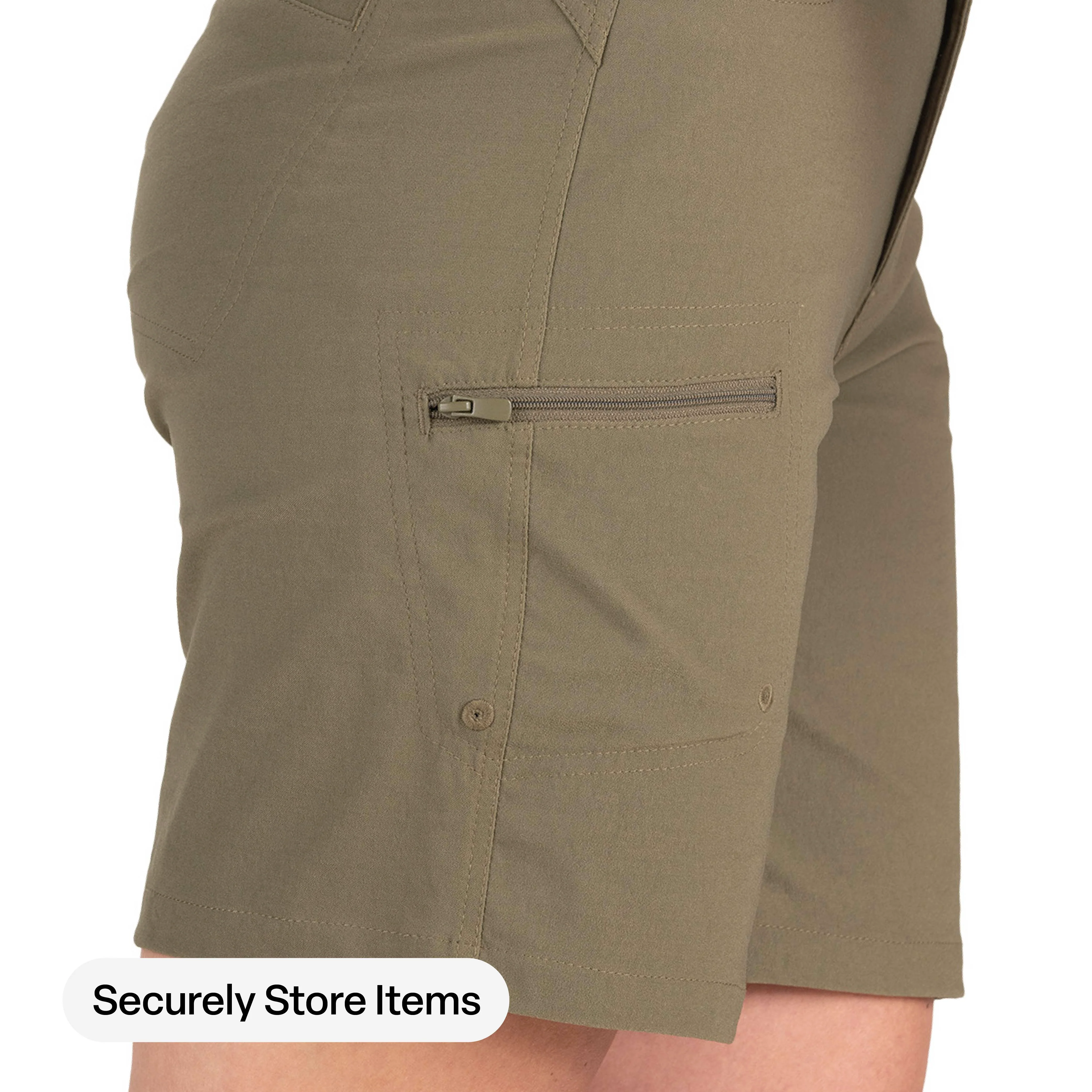 Women's Lightweight Flex Pro Short - Image 5