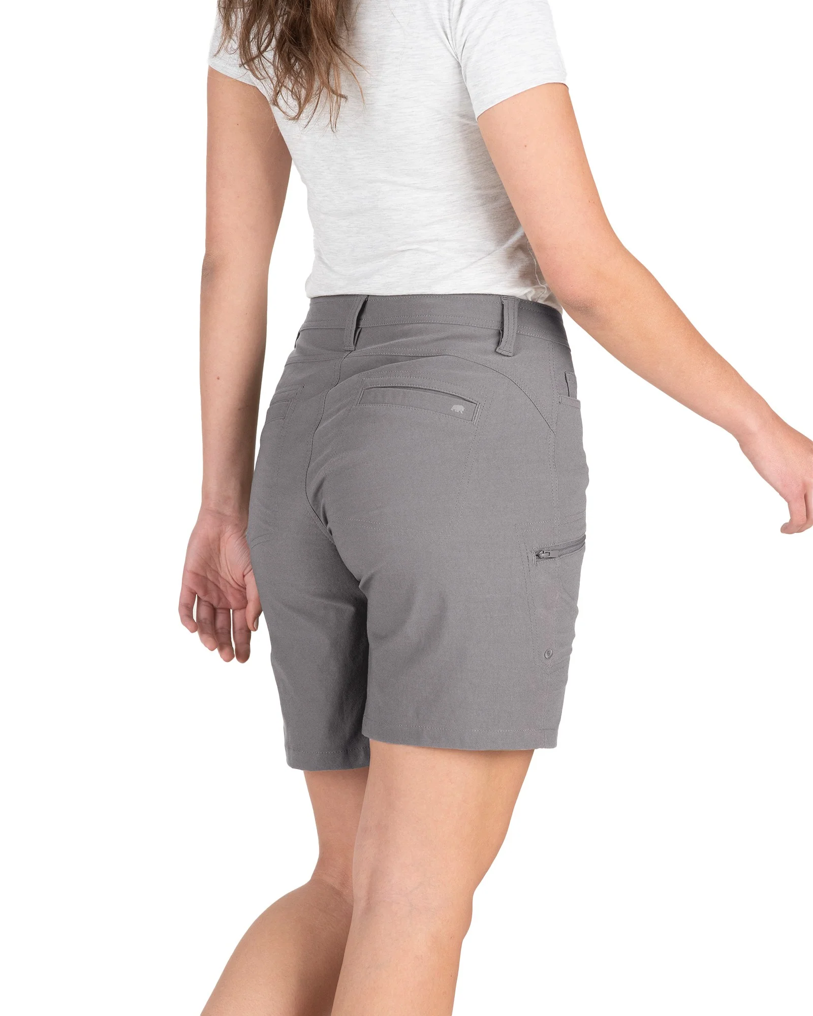 Women's Lightweight Flex Pro Short - Image 7