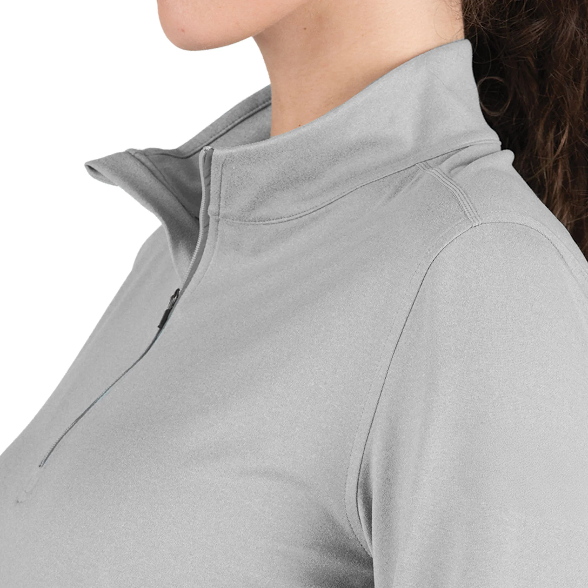 Women's Midweight UPF Quarter-Zip - Image 18
